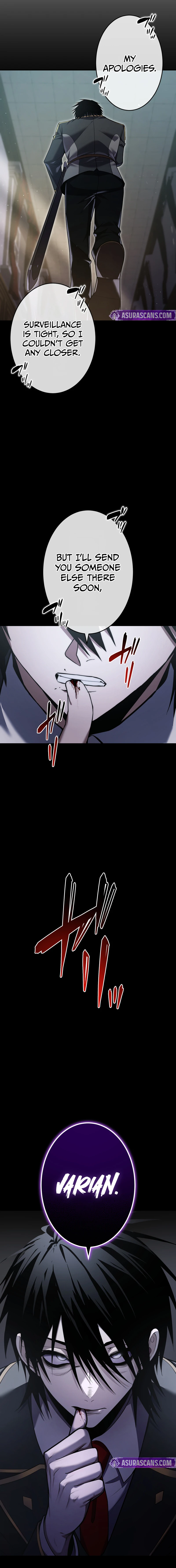 Read The Dark Swordsman Returns EN Manga Online