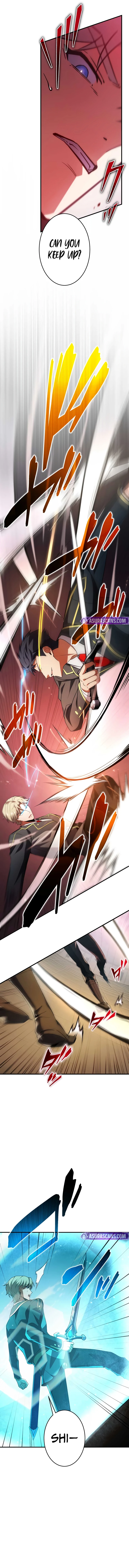 Read The Dark Swordsman Returns EN Manga Online