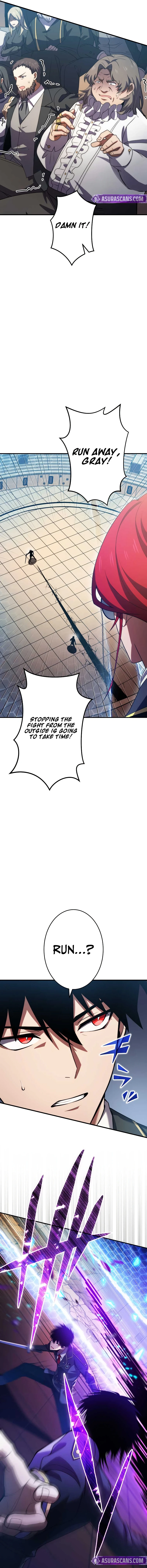 Read The Dark Swordsman Returns EN Manga Online