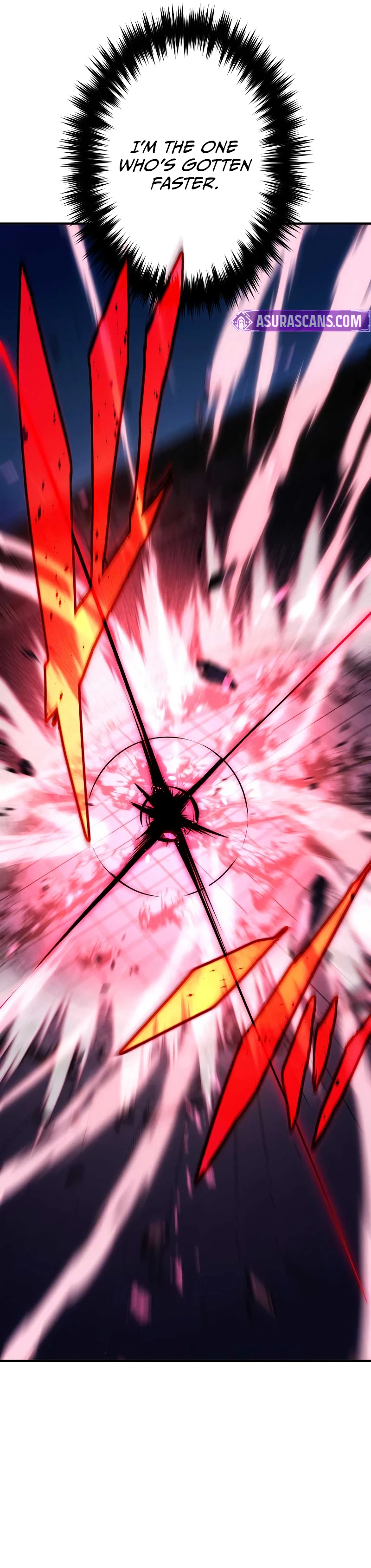 Read The Dark Swordsman Returns EN Manga Online