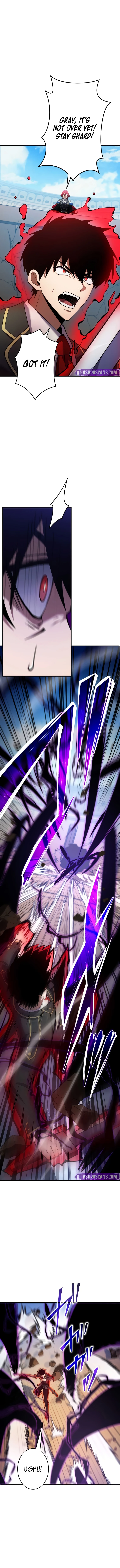 Read The Dark Swordsman Returns EN Manga Online