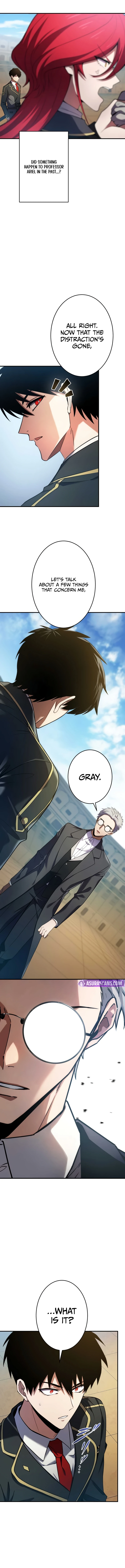 Read The Dark Swordsman Returns EN Manga Online