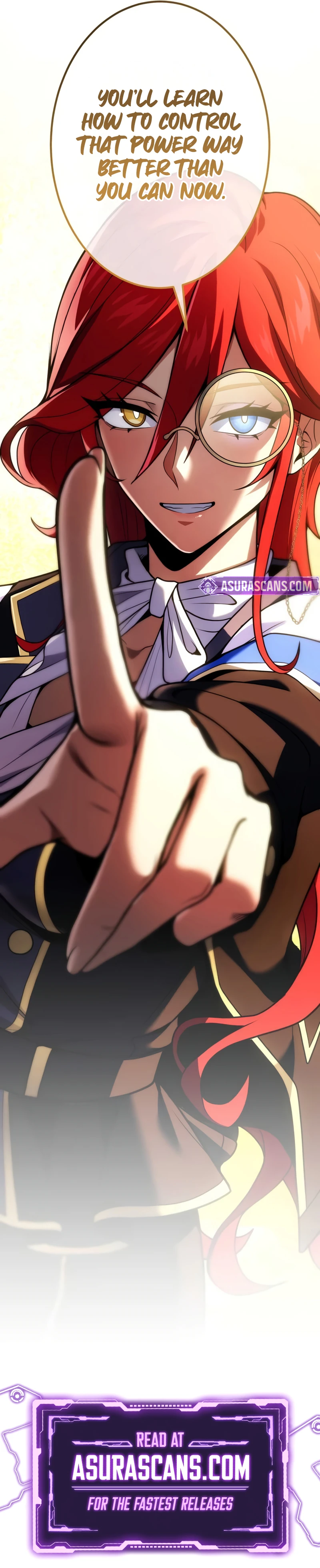 Read The Dark Swordsman Returns EN Manga Online