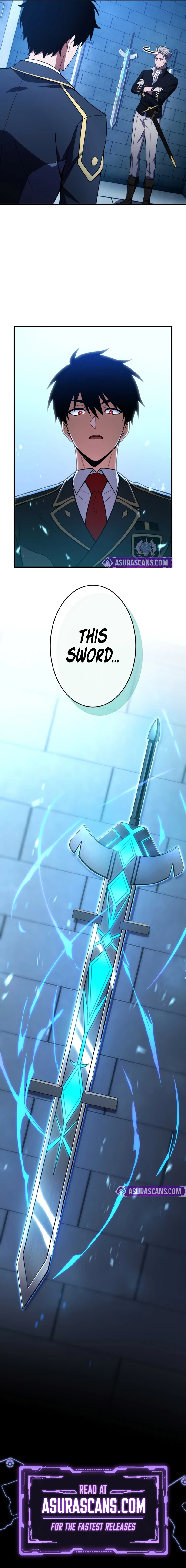Read The Dark Swordsman Returns EN Manga Online