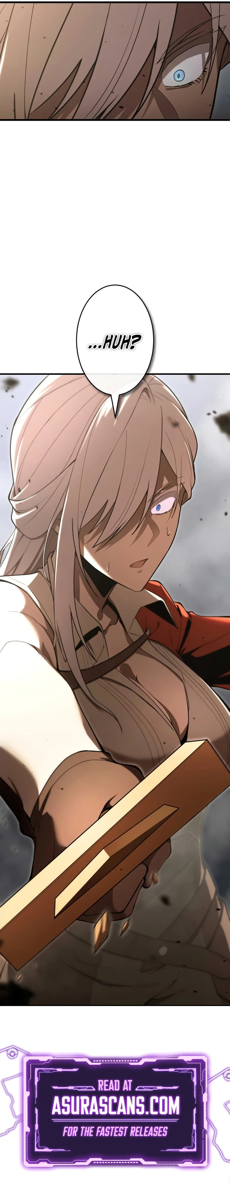 Read The Dark Swordsman Returns EN Manga Online