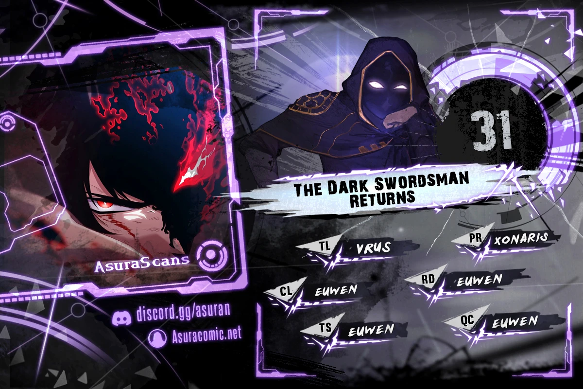 Read The Dark Swordsman Returns EN Manga Online