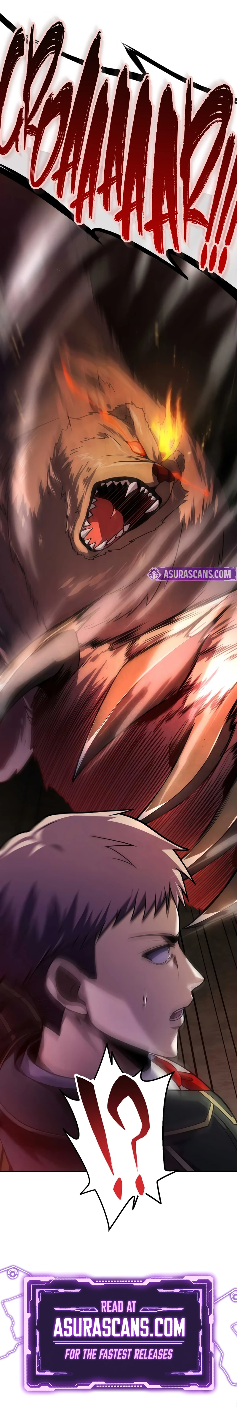 Read The Dark Swordsman Returns EN Manga Online