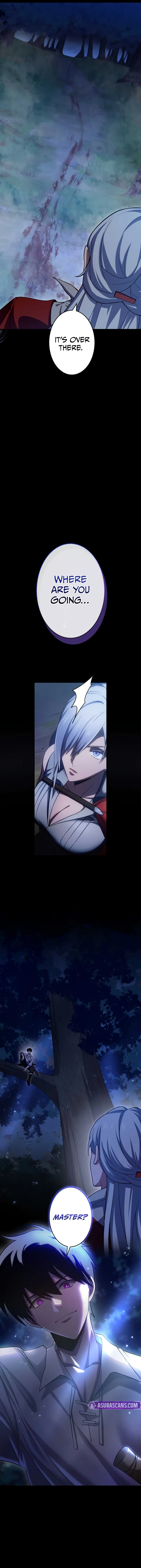 Read The Dark Swordsman Returns EN Manga Online
