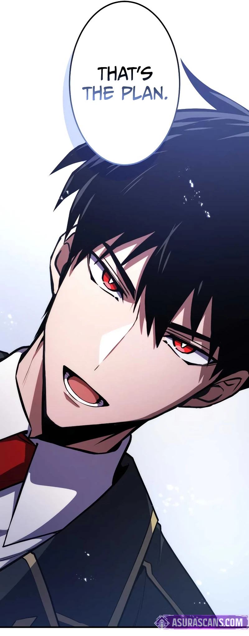Read The Dark Swordsman Returns EN Manga Online