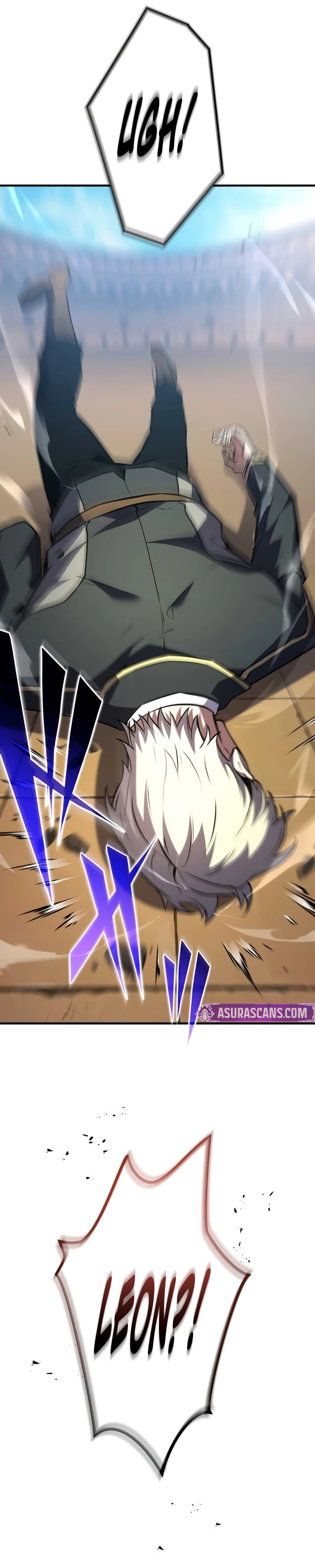 Read The Dark Swordsman Returns EN Manga Online