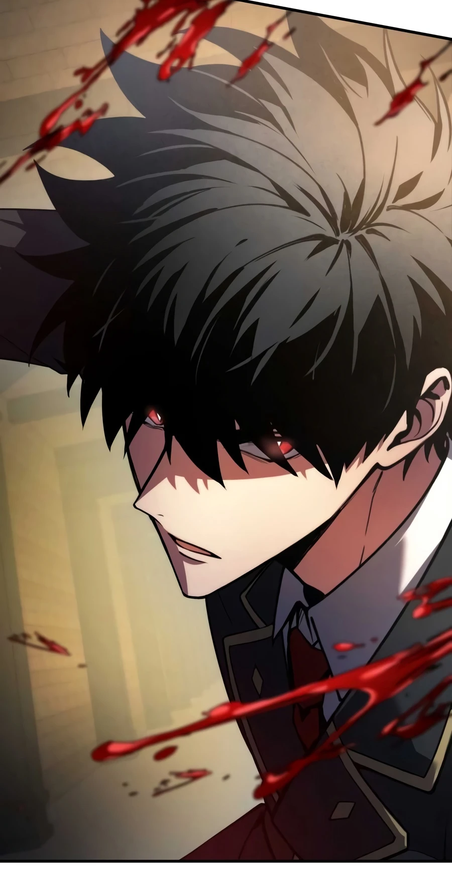 Read The Dark Swordsman Returns EN Manga Online