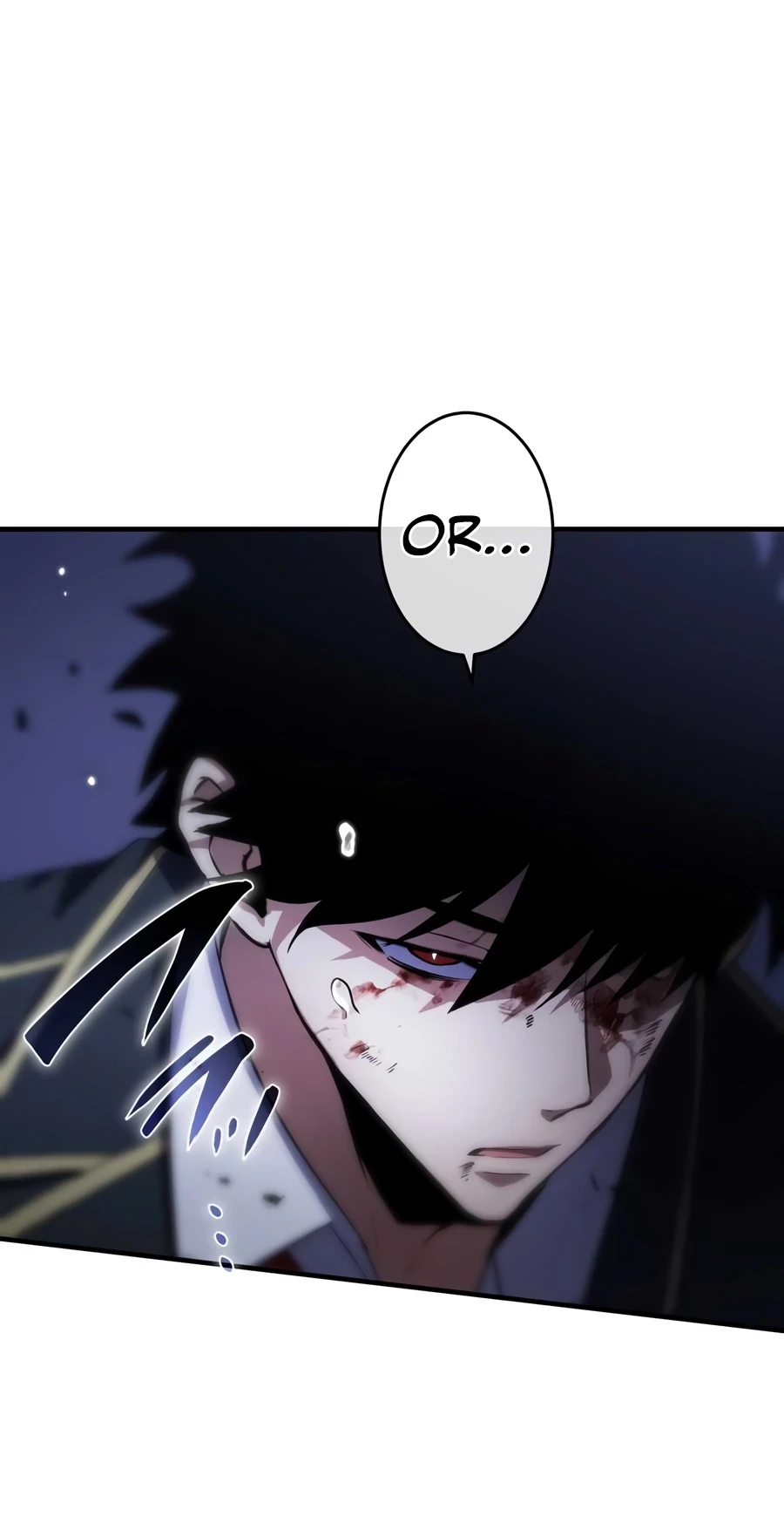 Read The Dark Swordsman Returns EN Manga Online