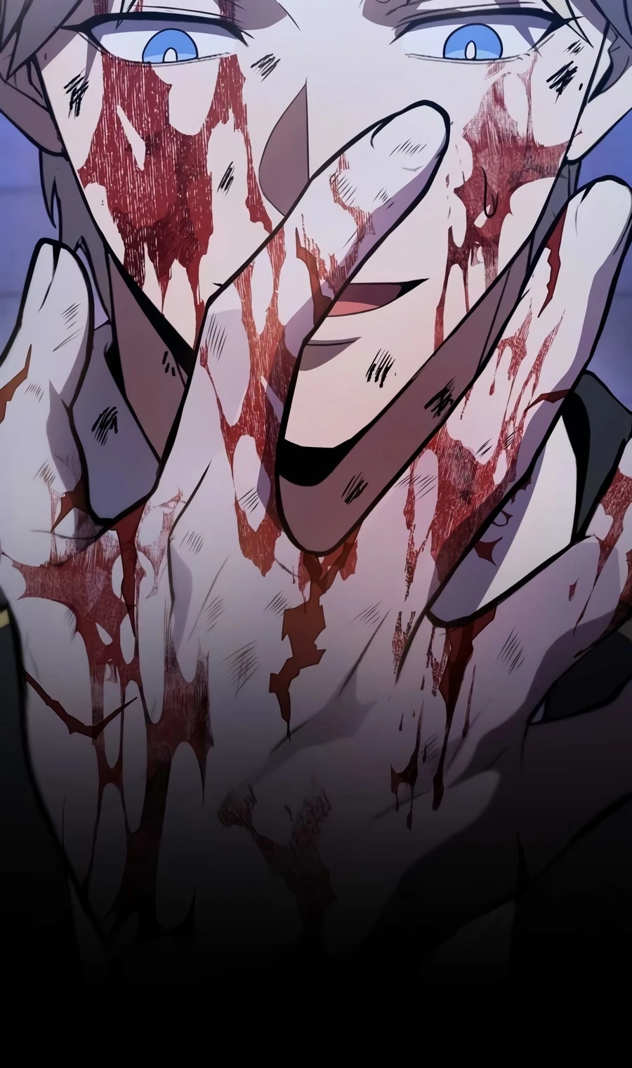 Read The Dark Swordsman Returns EN Manga Online