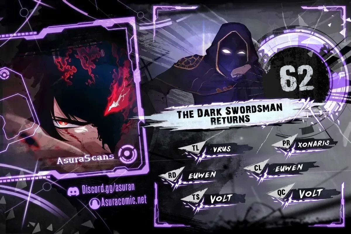 Read The Dark Swordsman Returns EN Manga Online