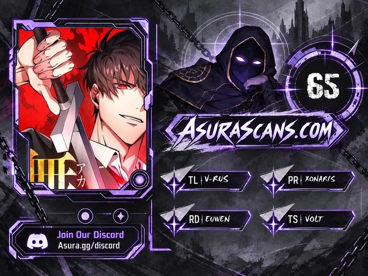 Read The Dark Swordsman Returns EN Manga Online