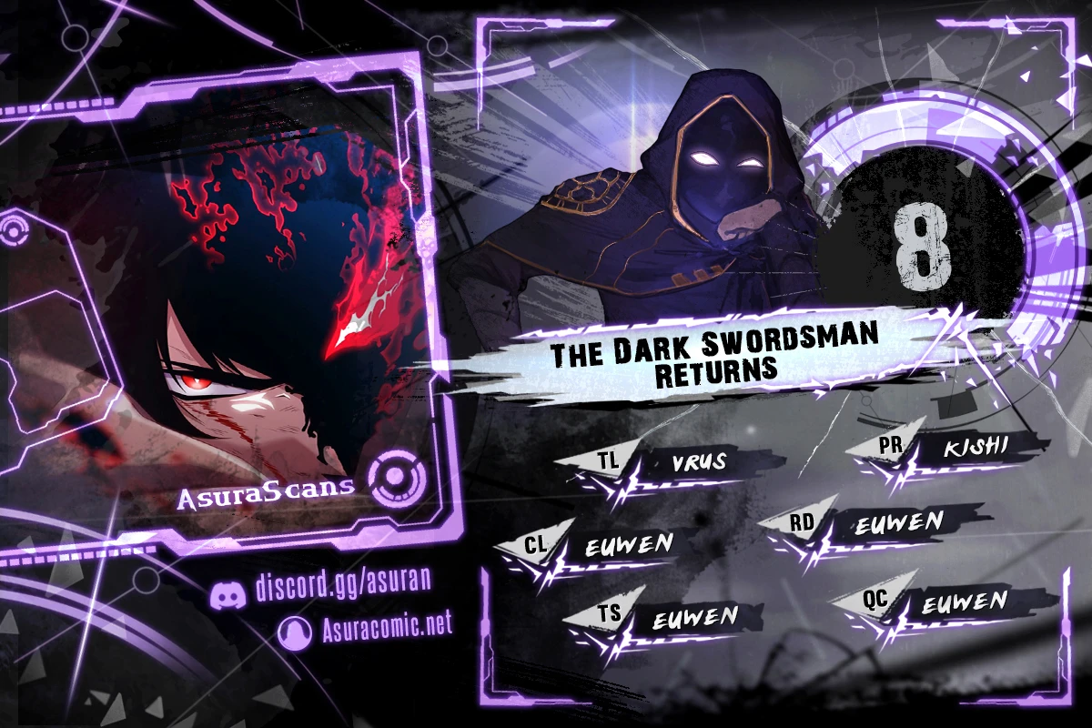 Read The Dark Swordsman Returns EN Manga Online