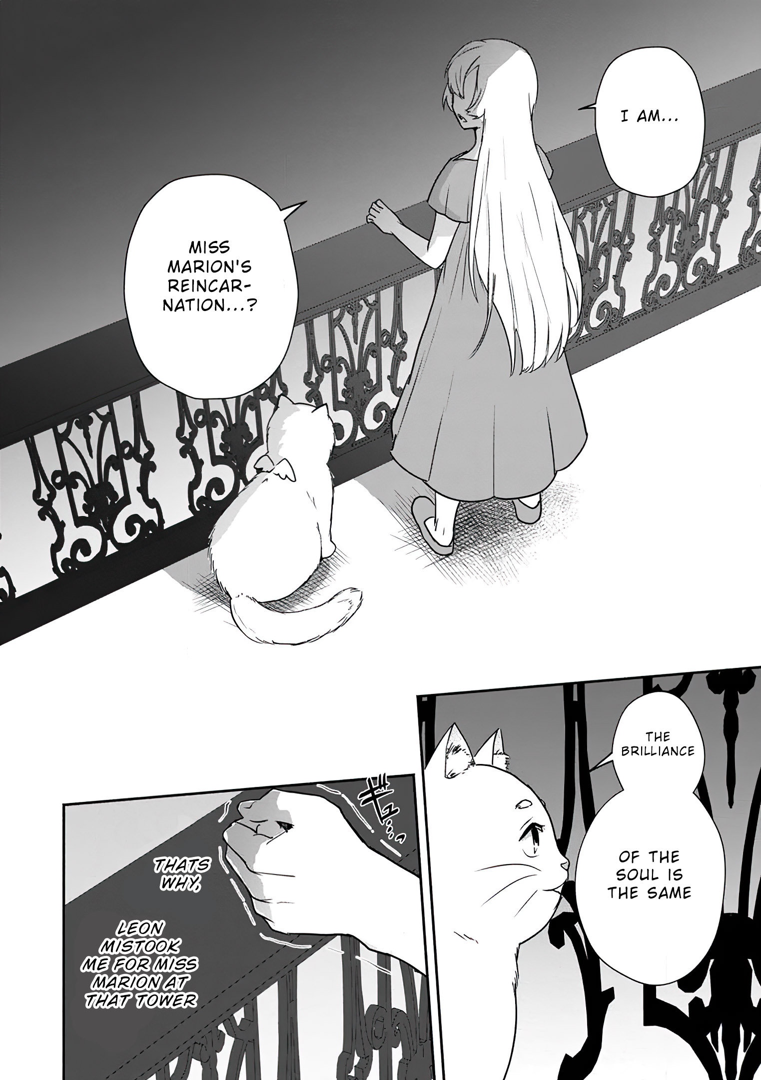 Read The Daughter Of The Marquis Who Was Executed Under False Accusation Wants To Spend A Peaceful Life In The Land Protected By God EN Manga Online