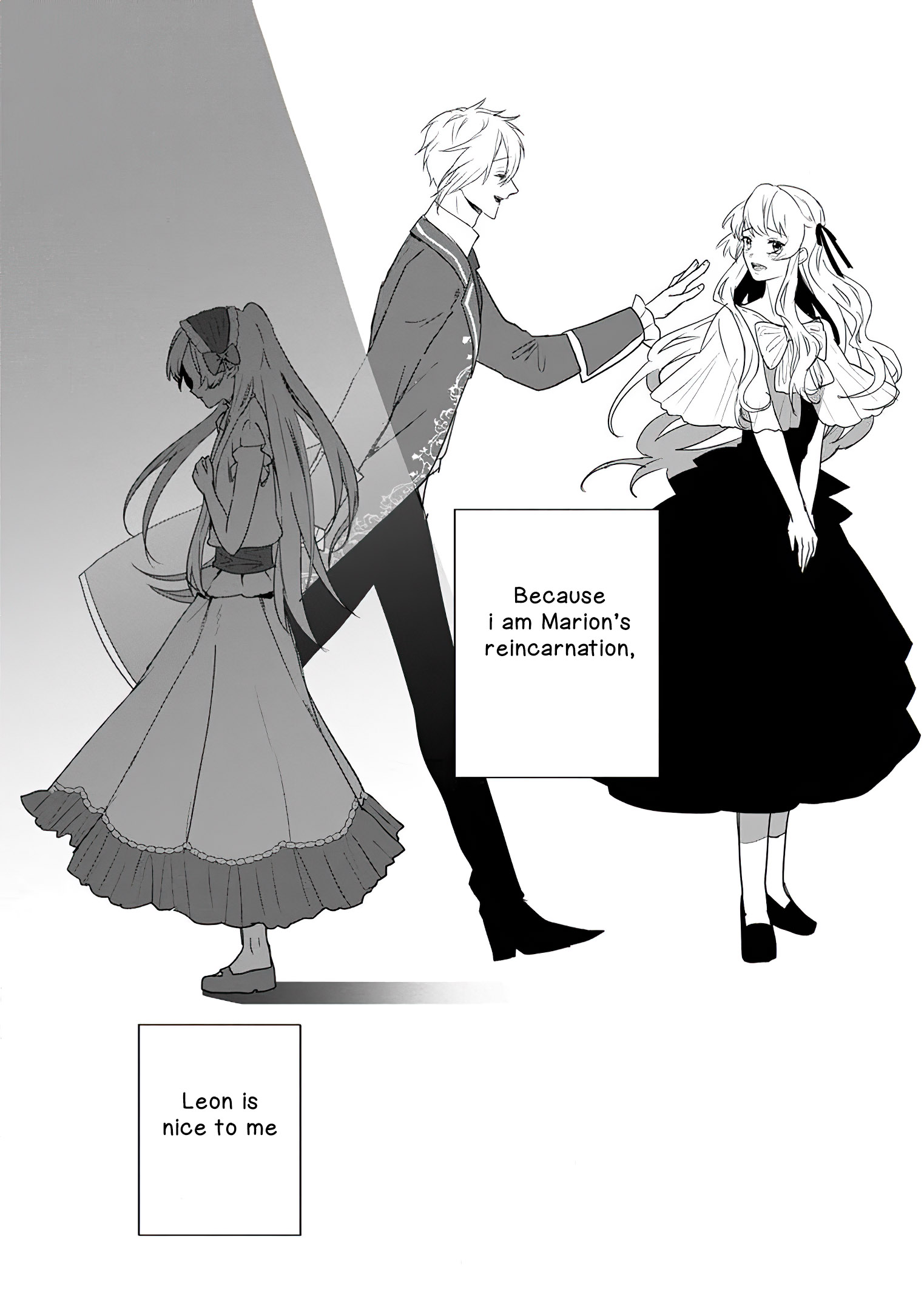 Read The Daughter Of The Marquis Who Was Executed Under False Accusation Wants To Spend A Peaceful Life In The Land Protected By God EN Manga Online
