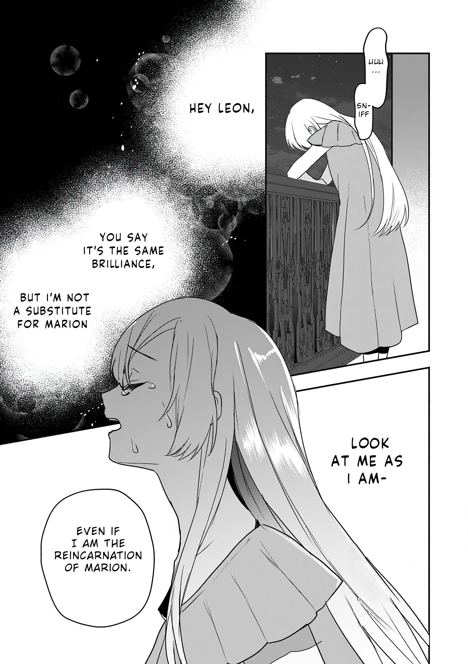 Read The Daughter Of The Marquis Who Was Executed Under False Accusation Wants To Spend A Peaceful Life In The Land Protected By God EN Manga Online