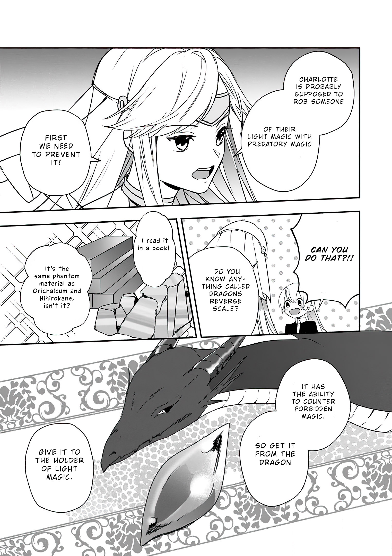 Read The Daughter Of The Marquis Who Was Executed Under False Accusation Wants To Spend A Peaceful Life In The Land Protected By God EN Manga Online
