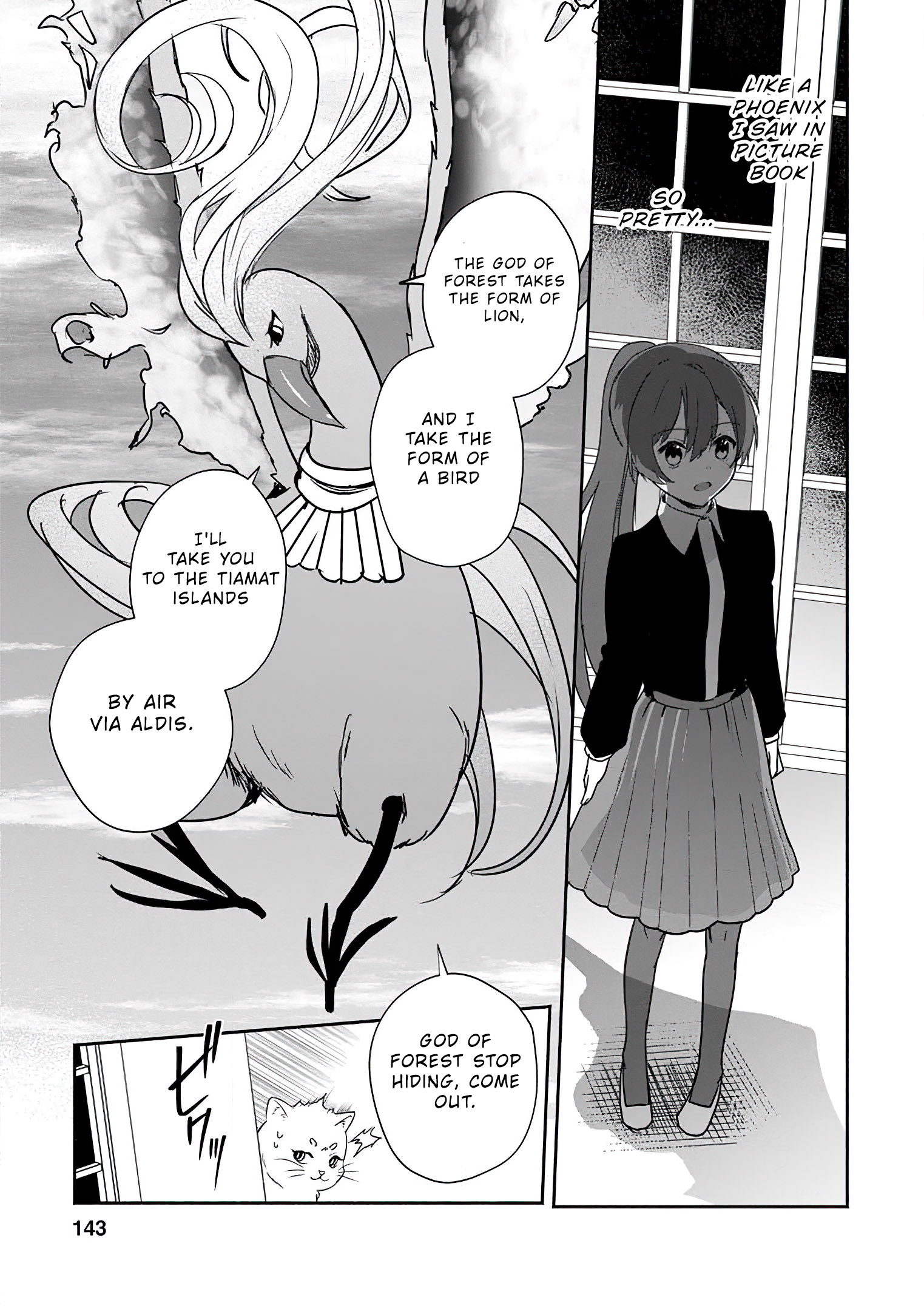 Read The Daughter Of The Marquis Who Was Executed Under False Accusation Wants To Spend A Peaceful Life In The Land Protected By God EN Manga Online