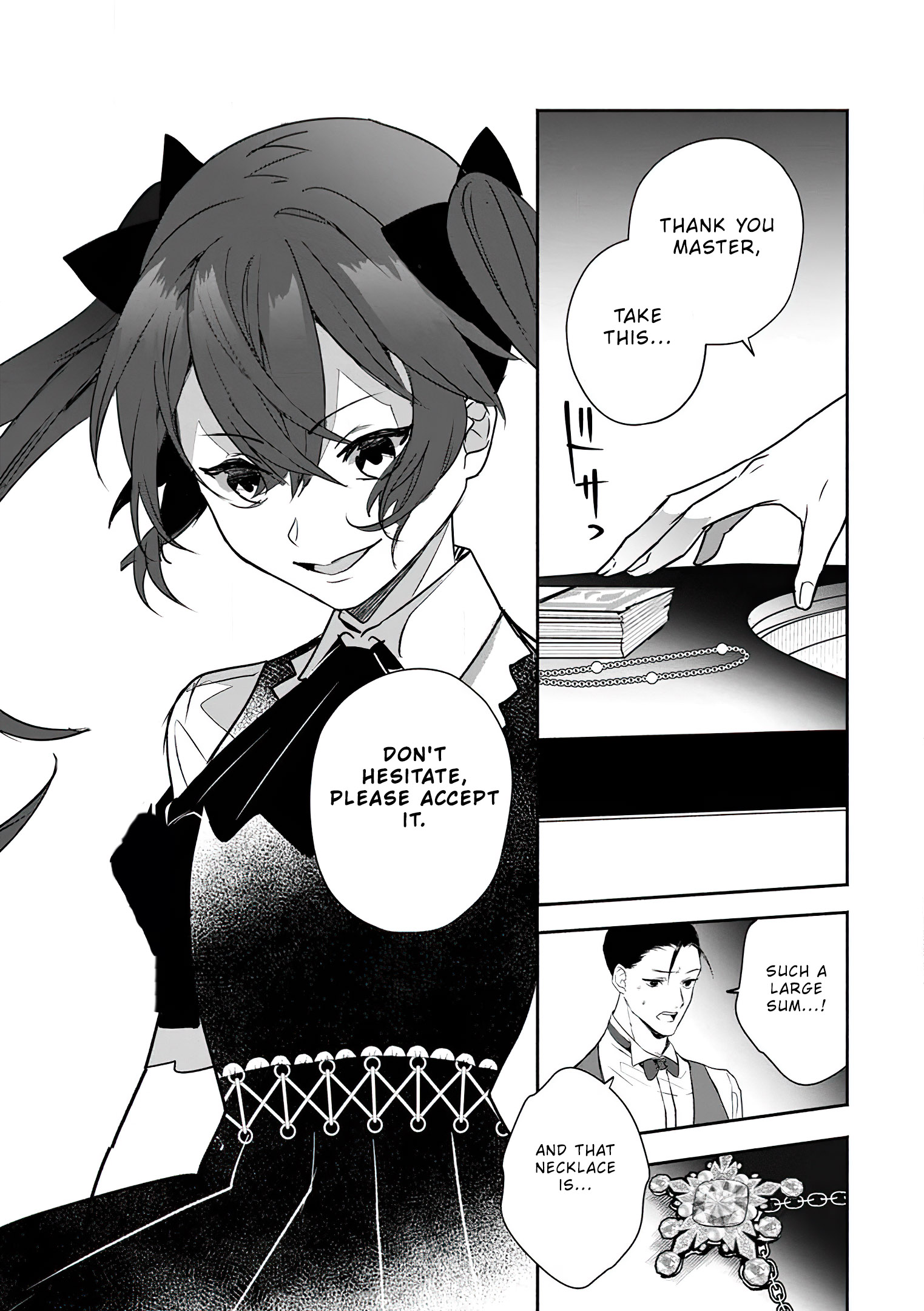Read The Daughter Of The Marquis Who Was Executed Under False Accusation Wants To Spend A Peaceful Life In The Land Protected By God EN Manga Online