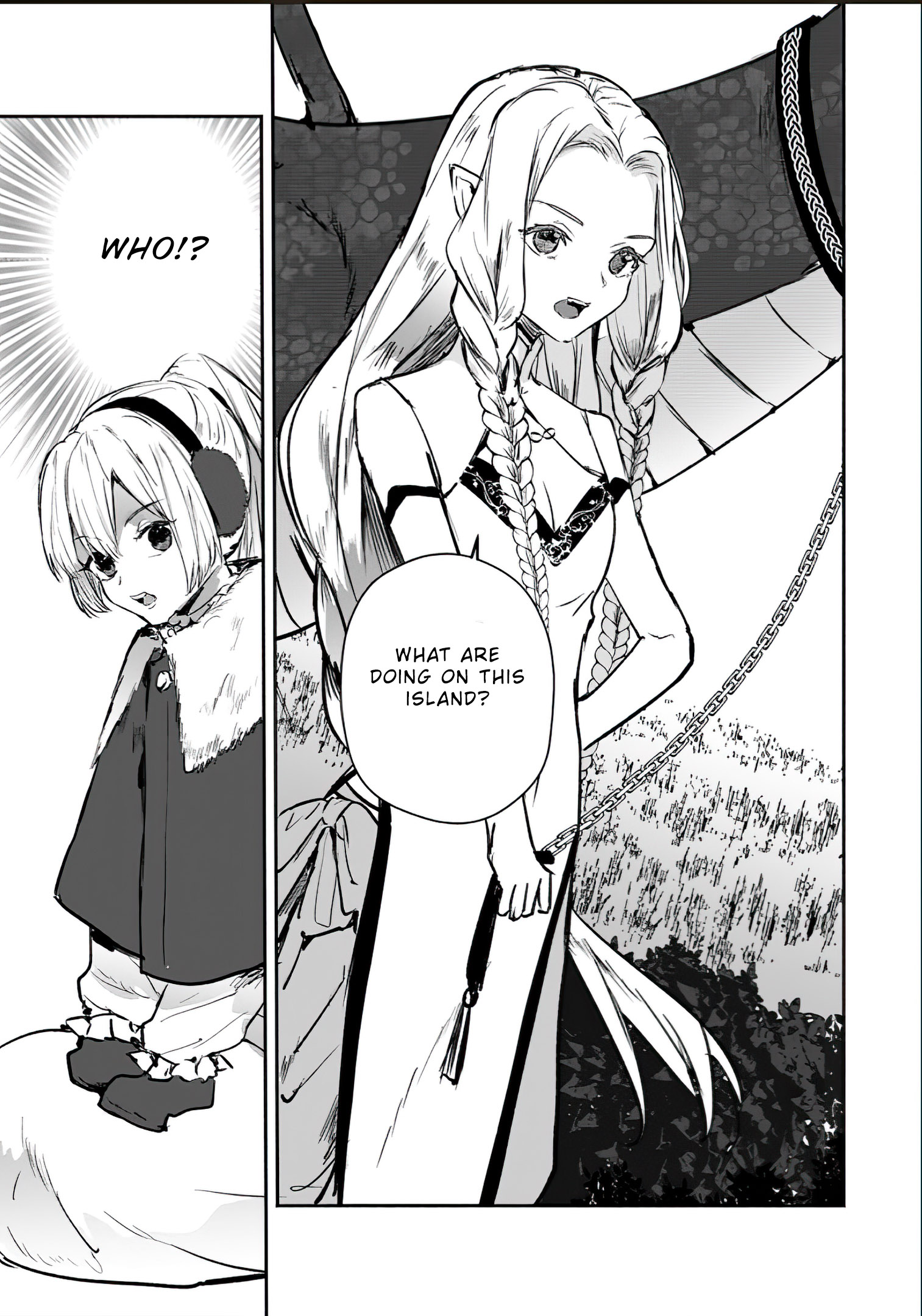 Read The Daughter Of The Marquis Who Was Executed Under False Accusation Wants To Spend A Peaceful Life In The Land Protected By God EN Manga Online