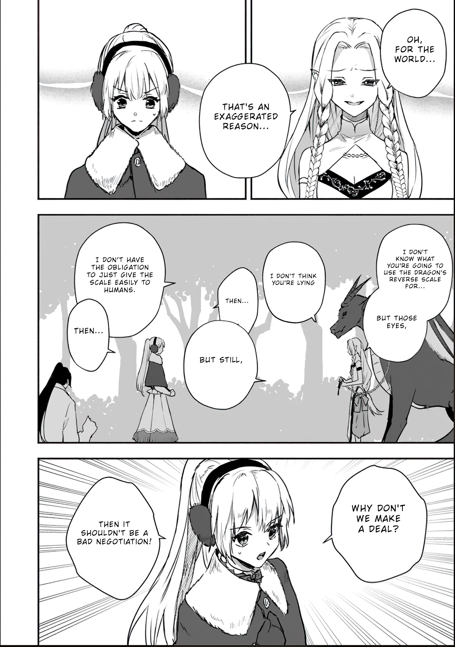 Read The Daughter Of The Marquis Who Was Executed Under False Accusation Wants To Spend A Peaceful Life In The Land Protected By God EN Manga Online