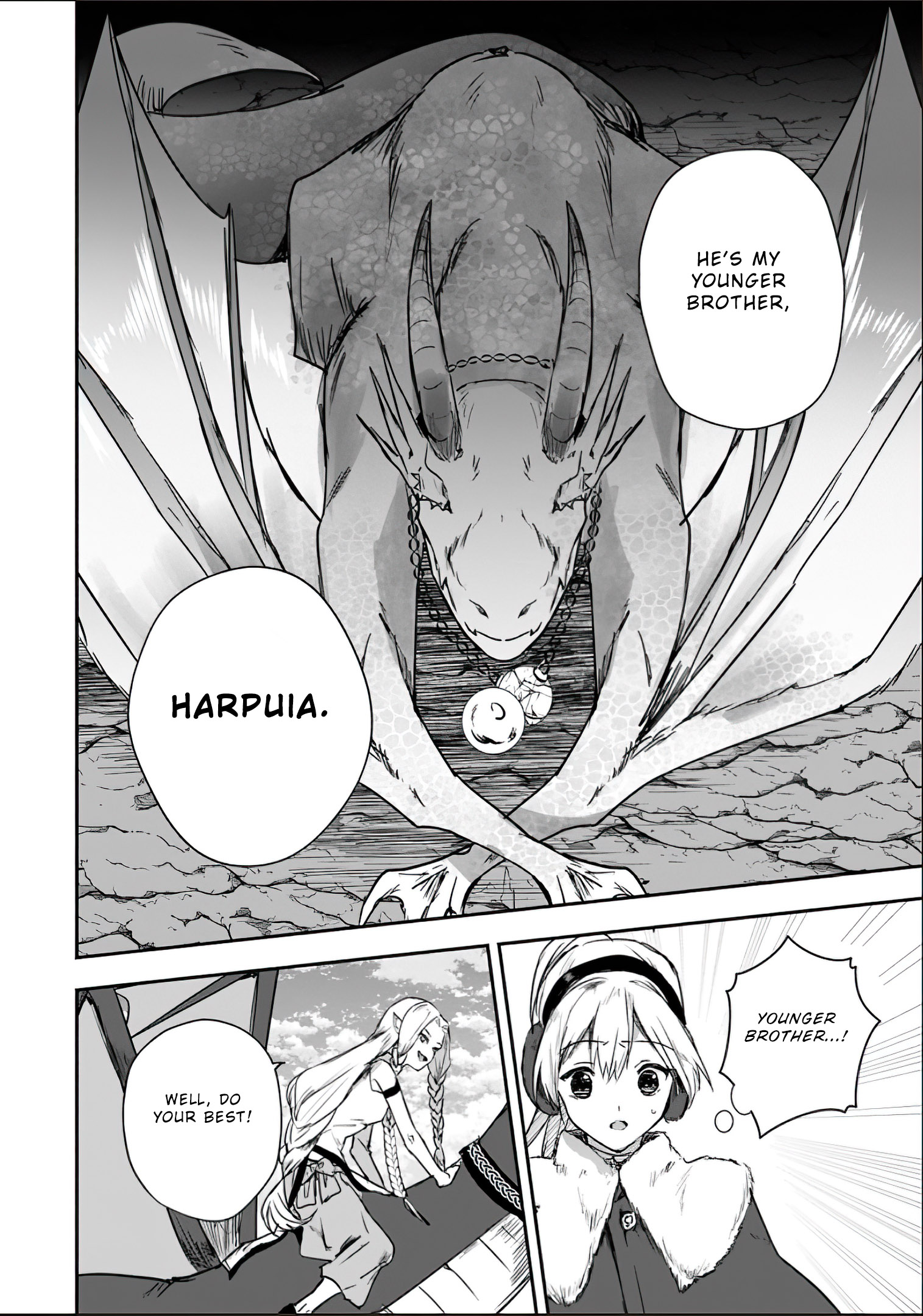 Read The Daughter Of The Marquis Who Was Executed Under False Accusation Wants To Spend A Peaceful Life In The Land Protected By God EN Manga Online