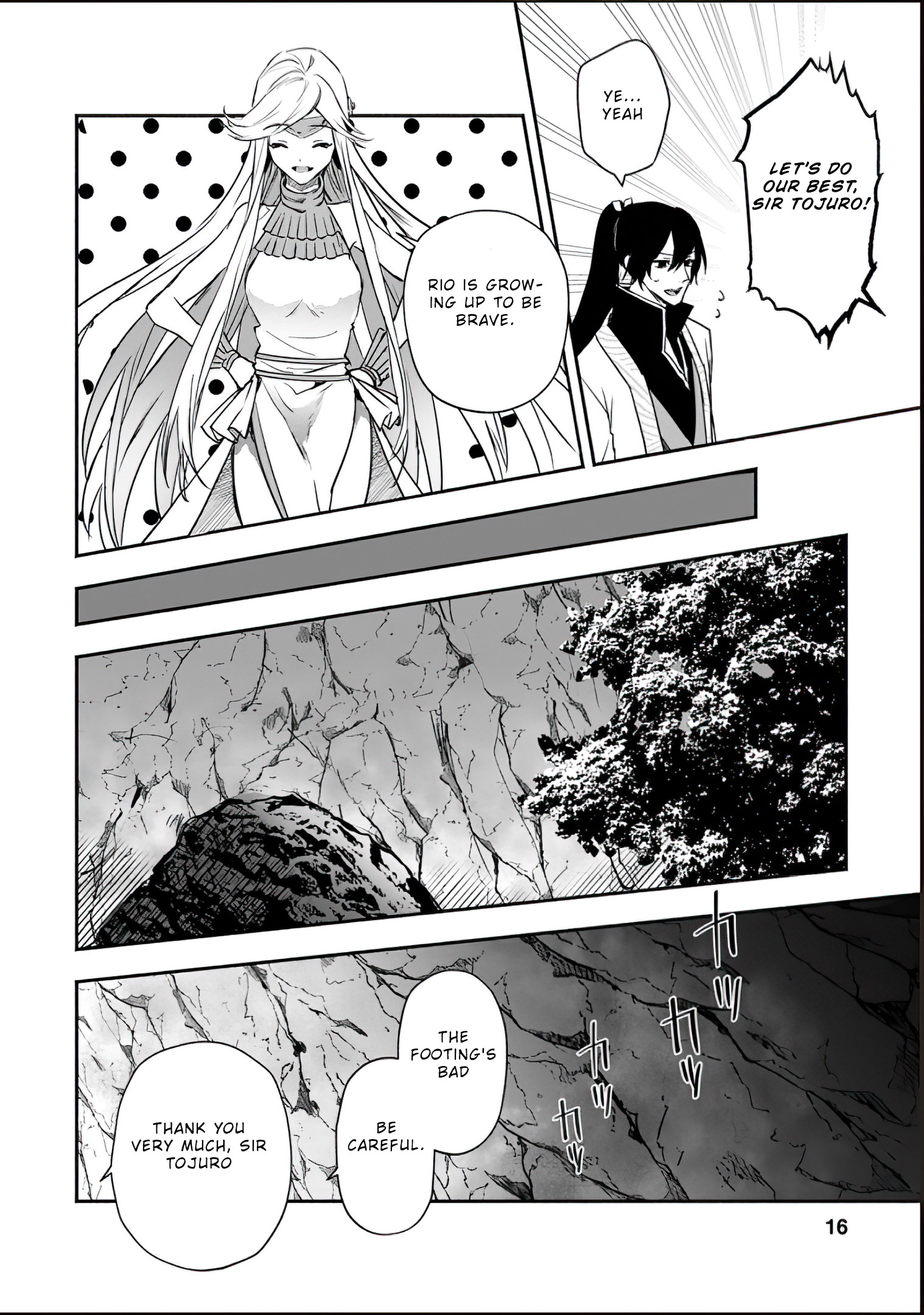 Read The Daughter Of The Marquis Who Was Executed Under False Accusation Wants To Spend A Peaceful Life In The Land Protected By God EN Manga Online