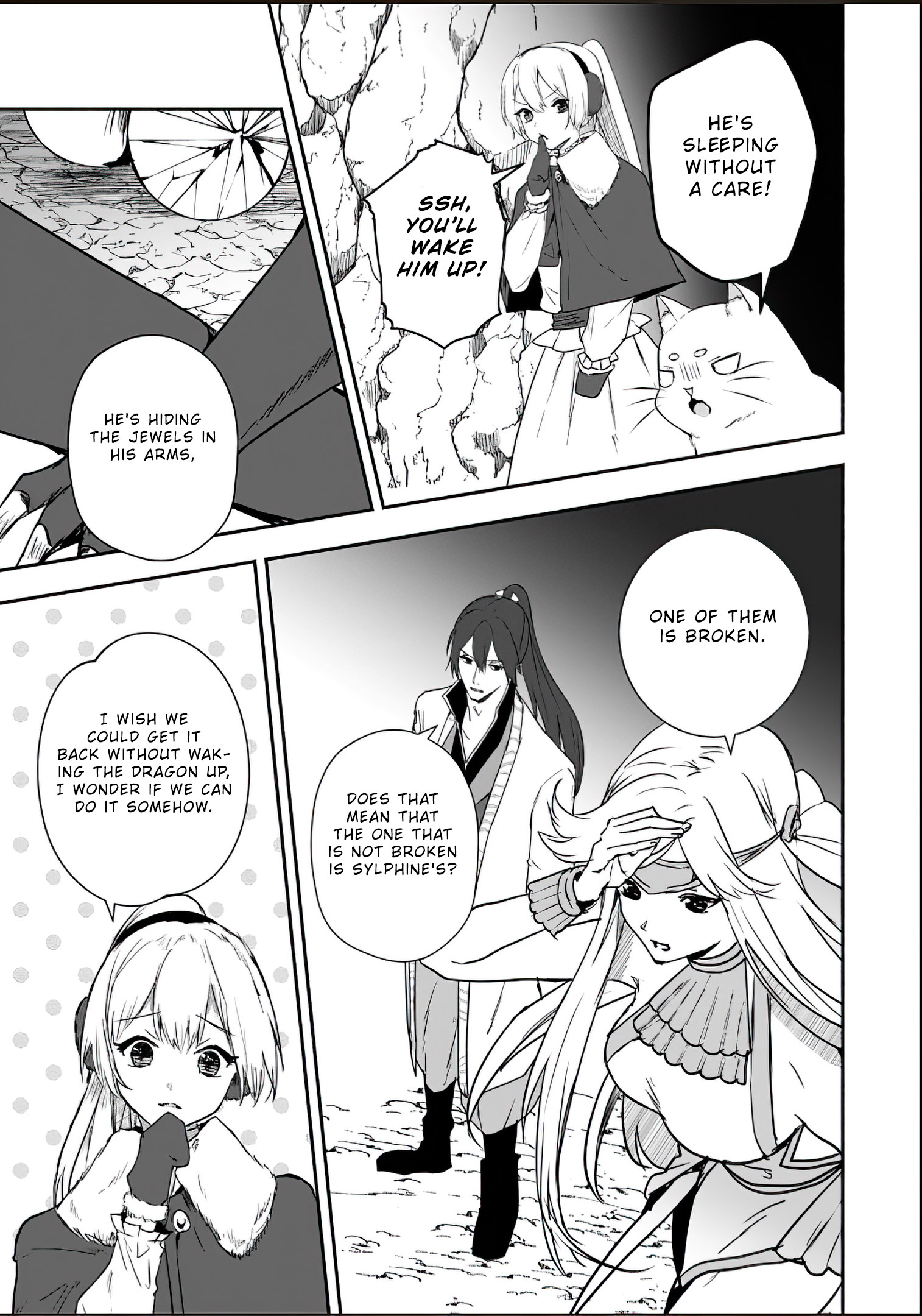 Read The Daughter Of The Marquis Who Was Executed Under False Accusation Wants To Spend A Peaceful Life In The Land Protected By God EN Manga Online