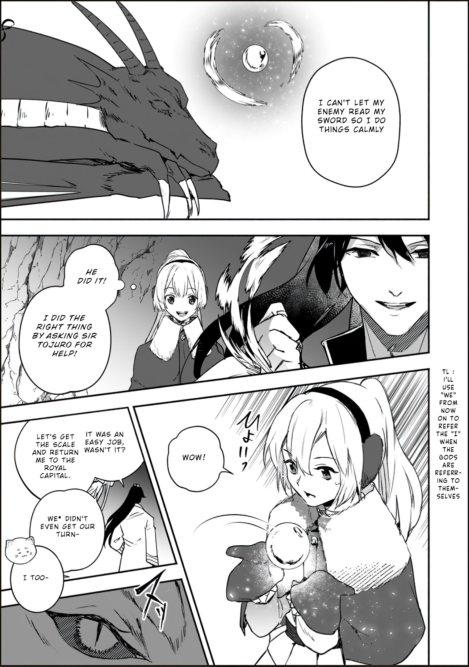 Read The Daughter Of The Marquis Who Was Executed Under False Accusation Wants To Spend A Peaceful Life In The Land Protected By God EN Manga Online