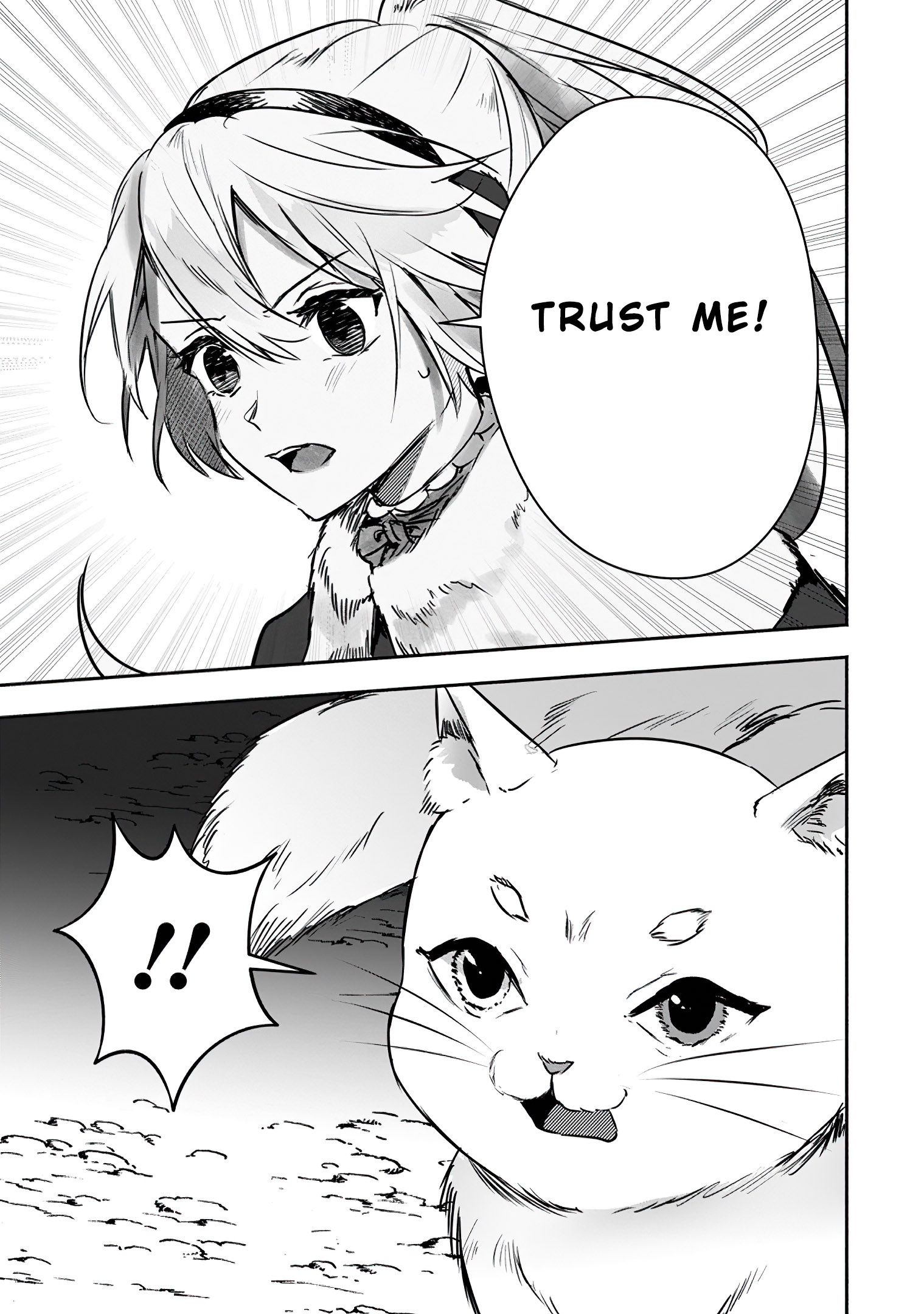 Read The Daughter Of The Marquis Who Was Executed Under False Accusation Wants To Spend A Peaceful Life In The Land Protected By God EN Manga Online