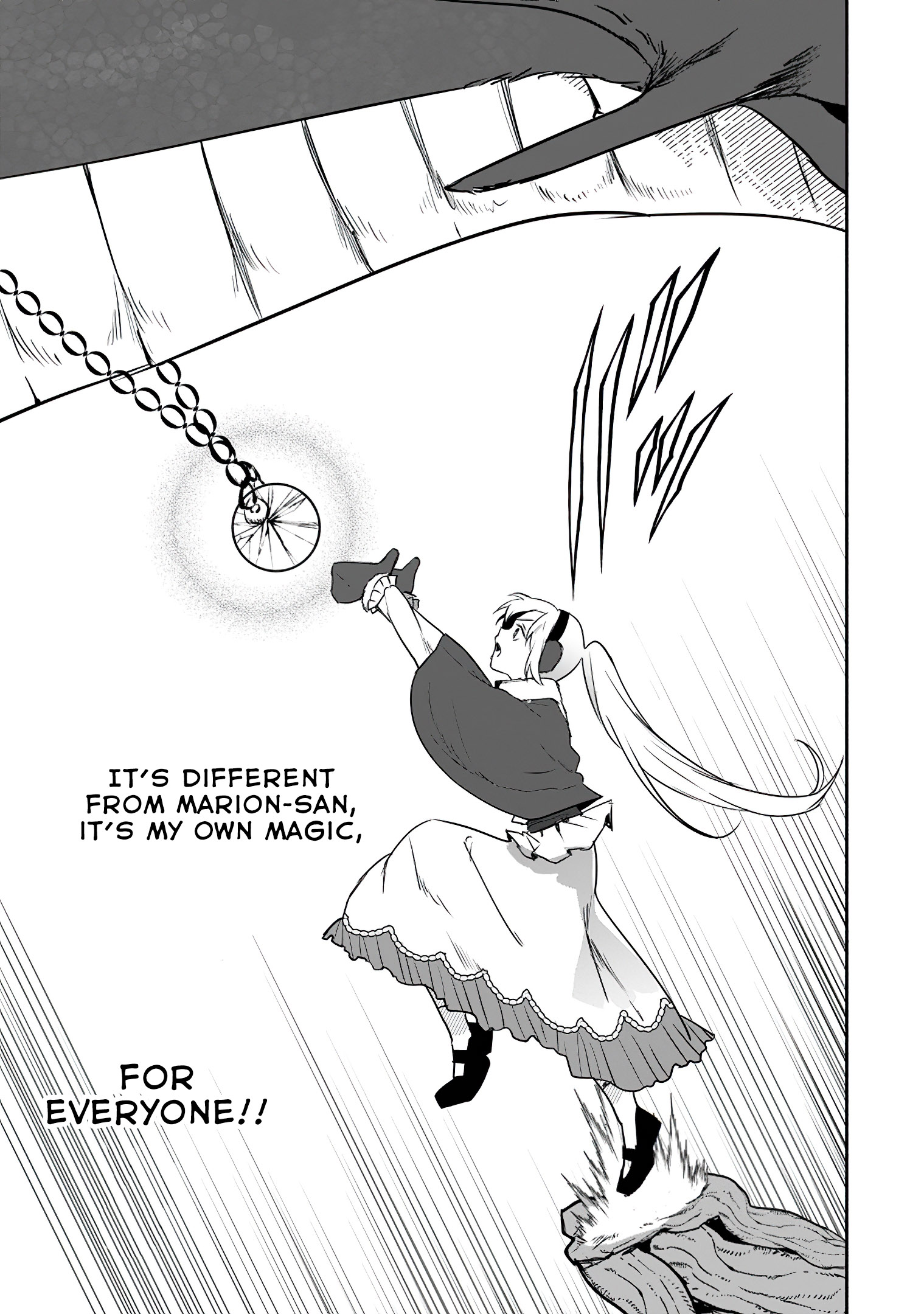 Read The Daughter Of The Marquis Who Was Executed Under False Accusation Wants To Spend A Peaceful Life In The Land Protected By God EN Manga Online