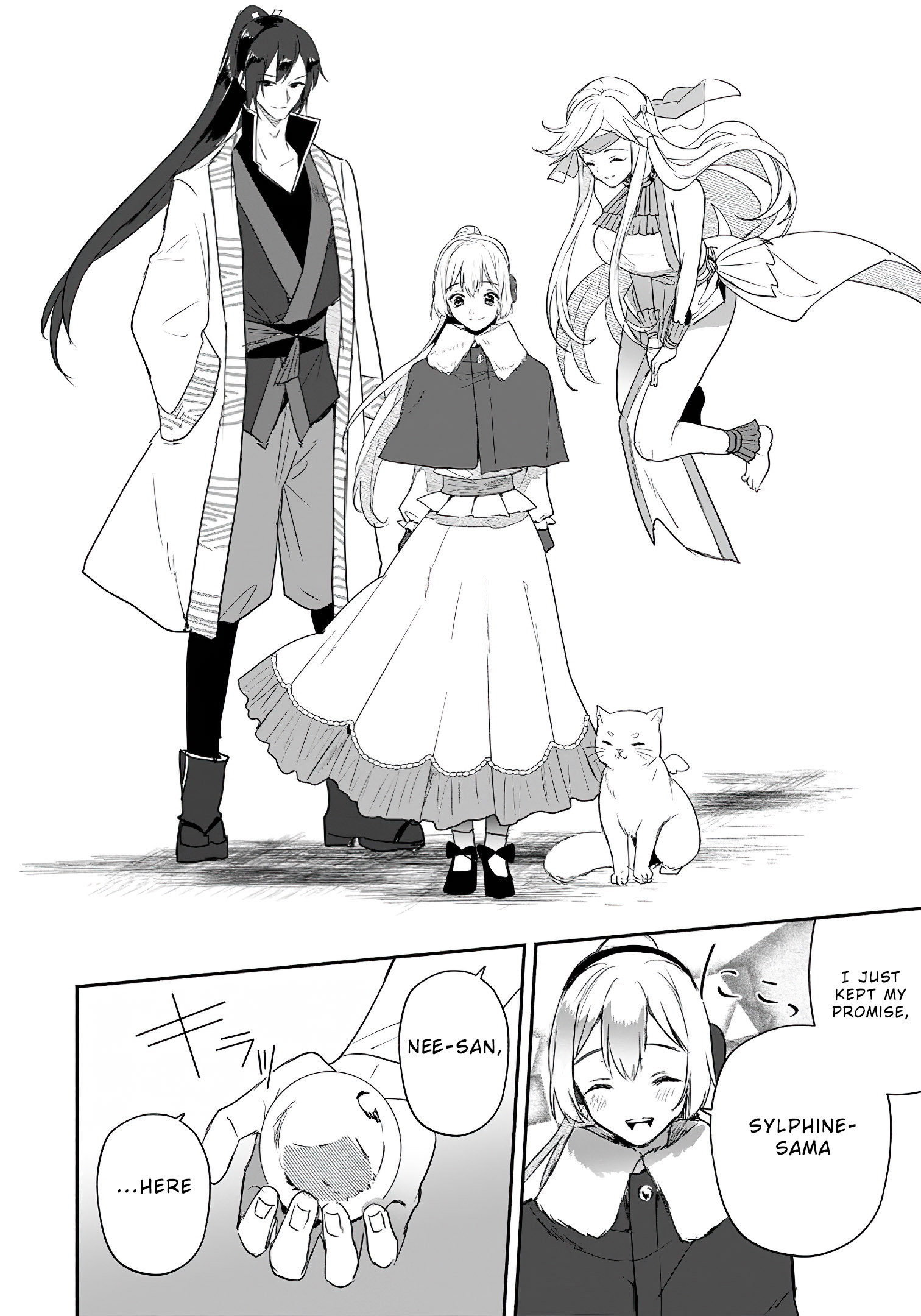Read The Daughter Of The Marquis Who Was Executed Under False Accusation Wants To Spend A Peaceful Life In The Land Protected By God EN Manga Online