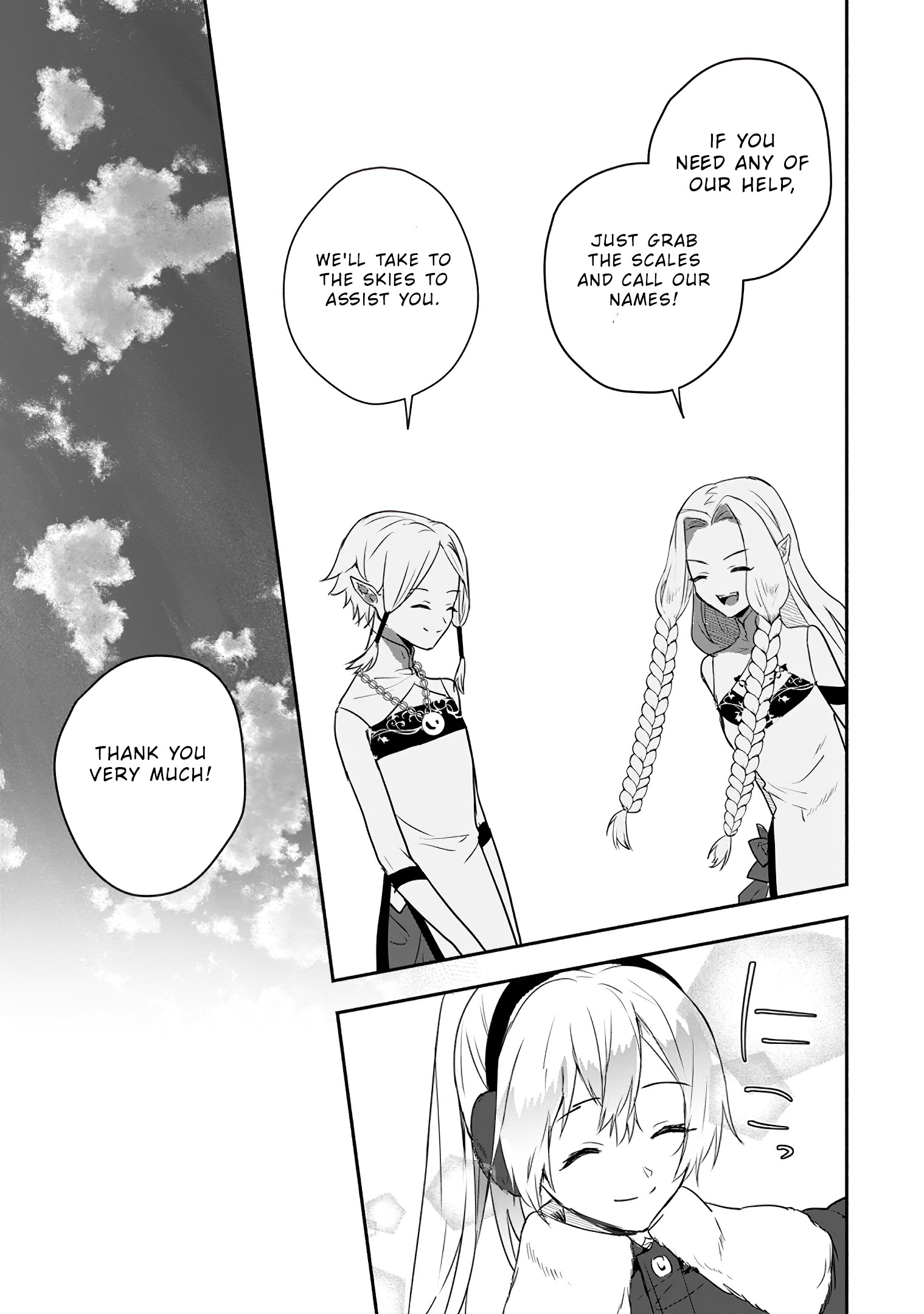 Read The Daughter Of The Marquis Who Was Executed Under False Accusation Wants To Spend A Peaceful Life In The Land Protected By God EN Manga Online