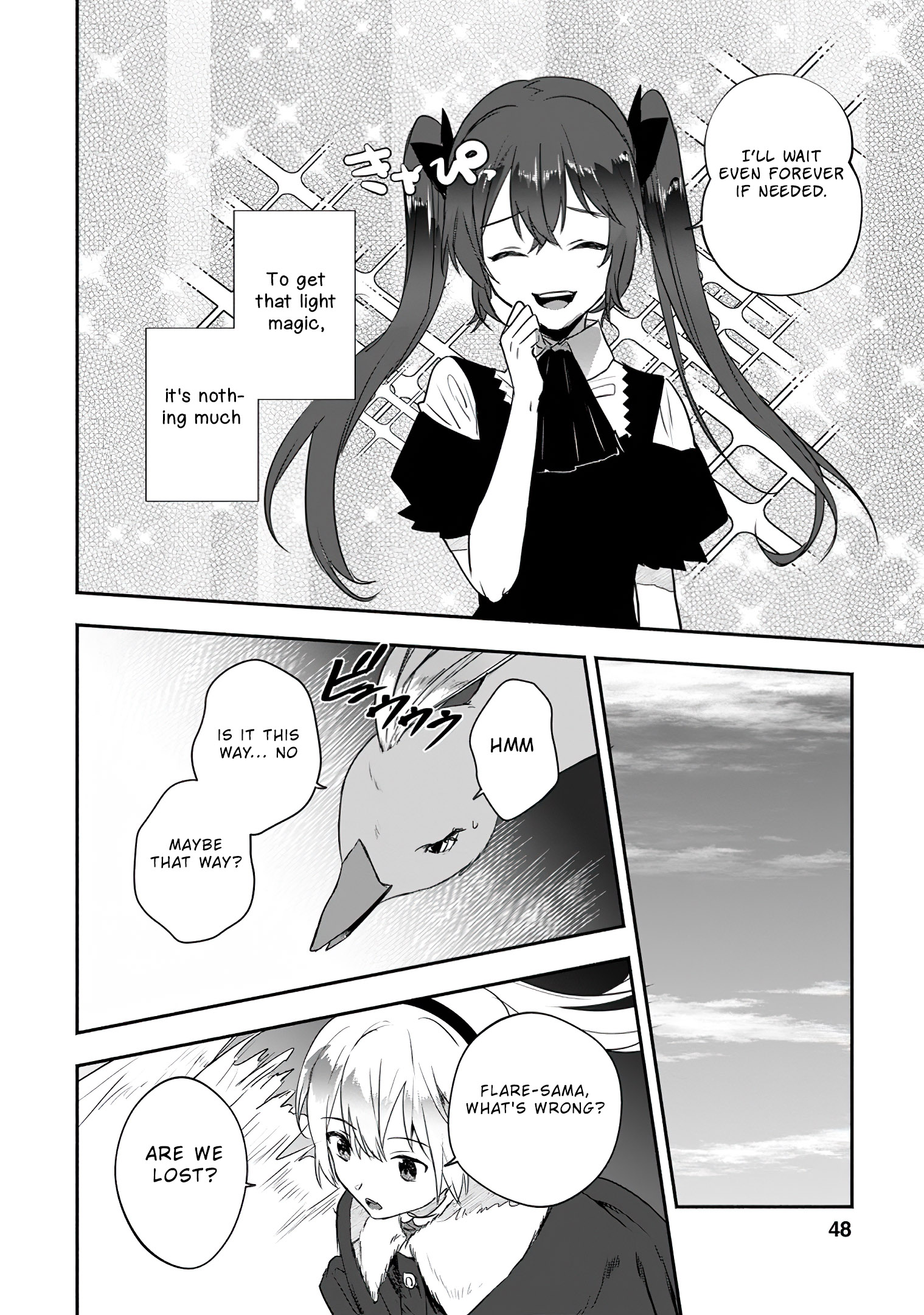 Read The Daughter Of The Marquis Who Was Executed Under False Accusation Wants To Spend A Peaceful Life In The Land Protected By God EN Manga Online