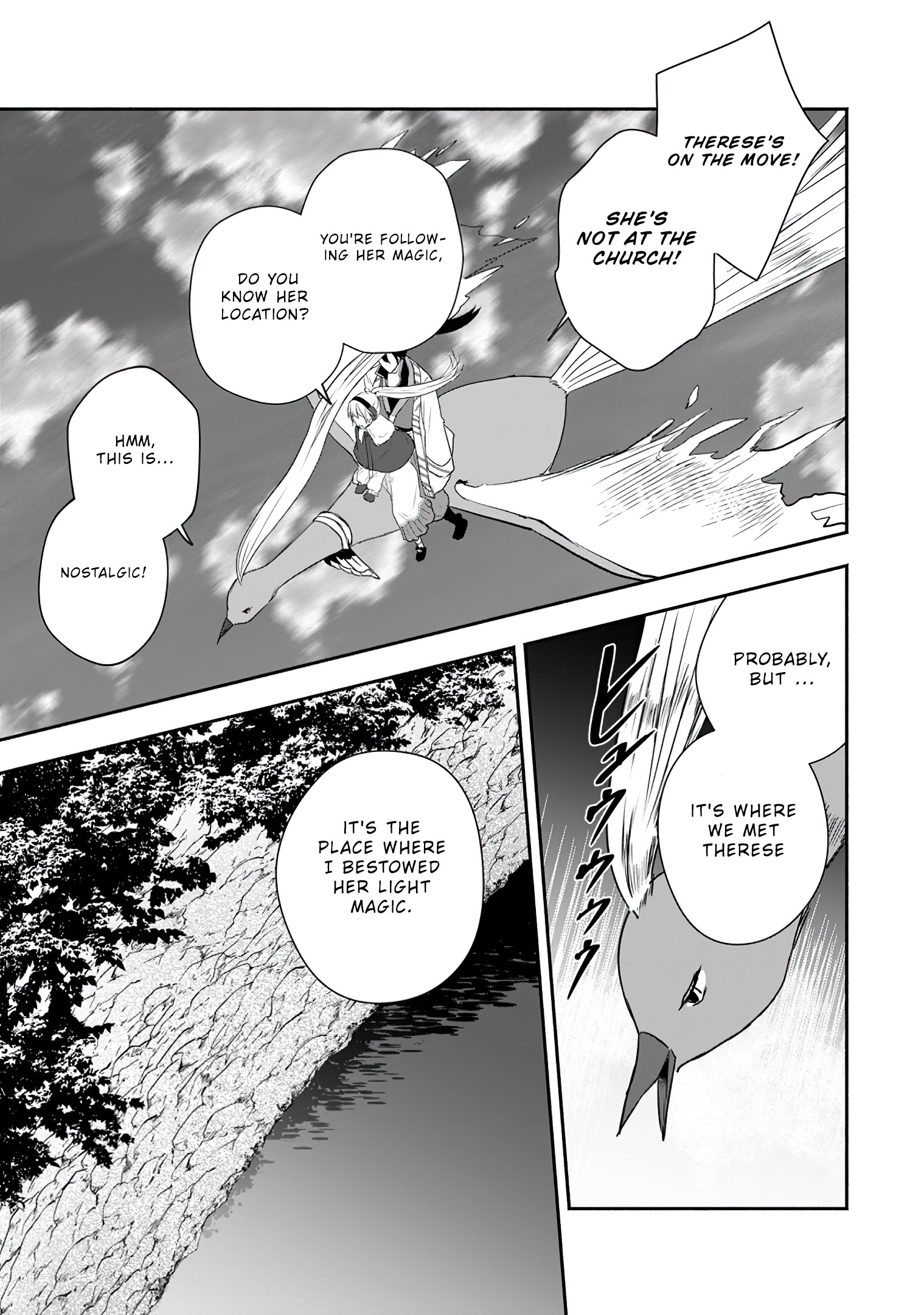 Read The Daughter Of The Marquis Who Was Executed Under False Accusation Wants To Spend A Peaceful Life In The Land Protected By God EN Manga Online