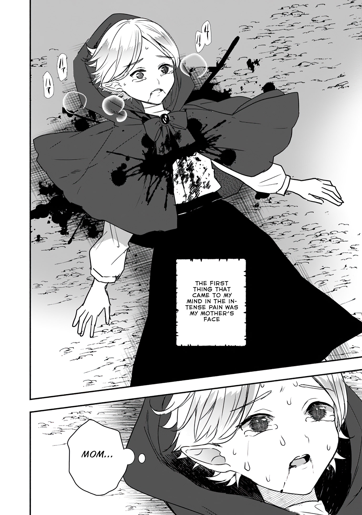 Read The Daughter Of The Marquis Who Was Executed Under False Accusation Wants To Spend A Peaceful Life In The Land Protected By God EN Manga Online