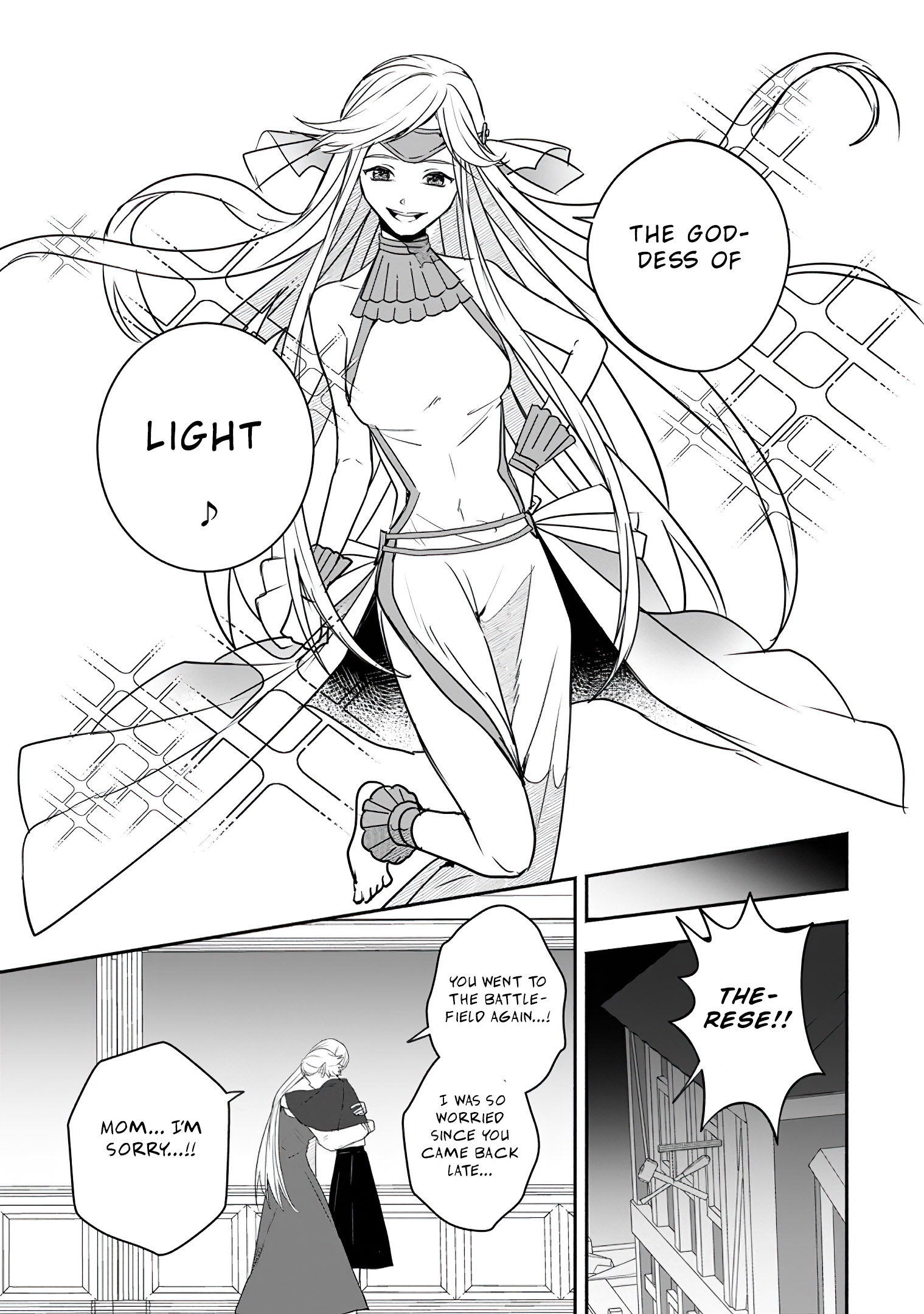Read The Daughter Of The Marquis Who Was Executed Under False Accusation Wants To Spend A Peaceful Life In The Land Protected By God EN Manga Online