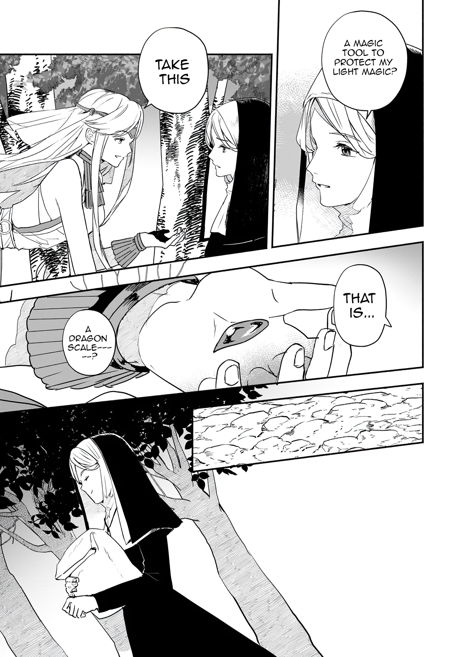 Read The Daughter Of The Marquis Who Was Executed Under False Accusation Wants To Spend A Peaceful Life In The Land Protected By God EN Manga Online