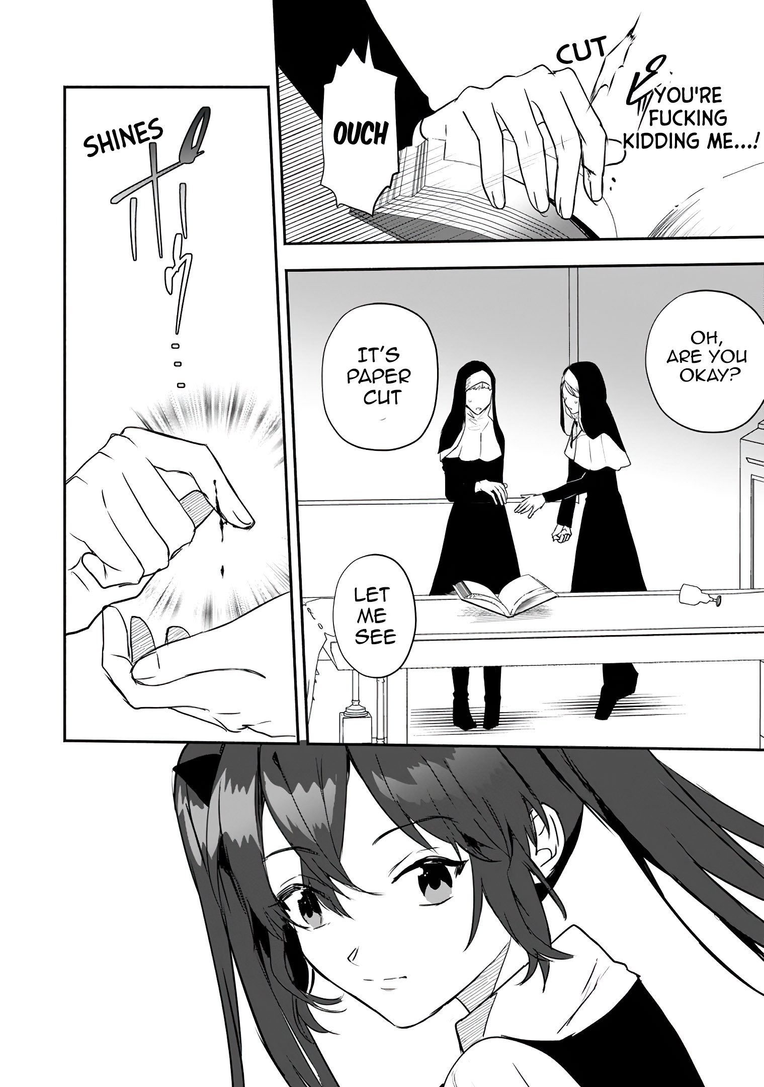 Read The Daughter Of The Marquis Who Was Executed Under False Accusation Wants To Spend A Peaceful Life In The Land Protected By God EN Manga Online