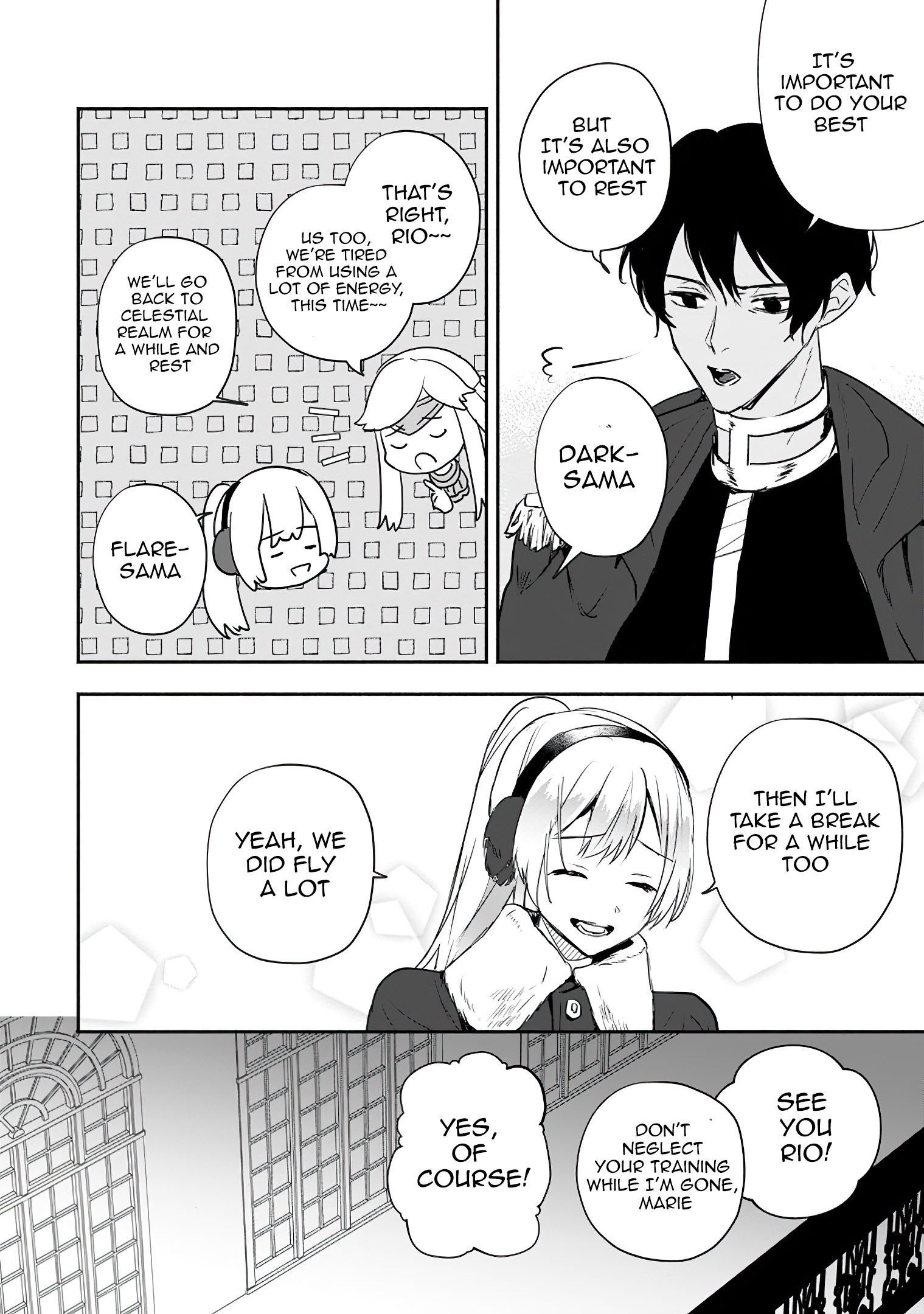Read The Daughter Of The Marquis Who Was Executed Under False Accusation Wants To Spend A Peaceful Life In The Land Protected By God EN Manga Online