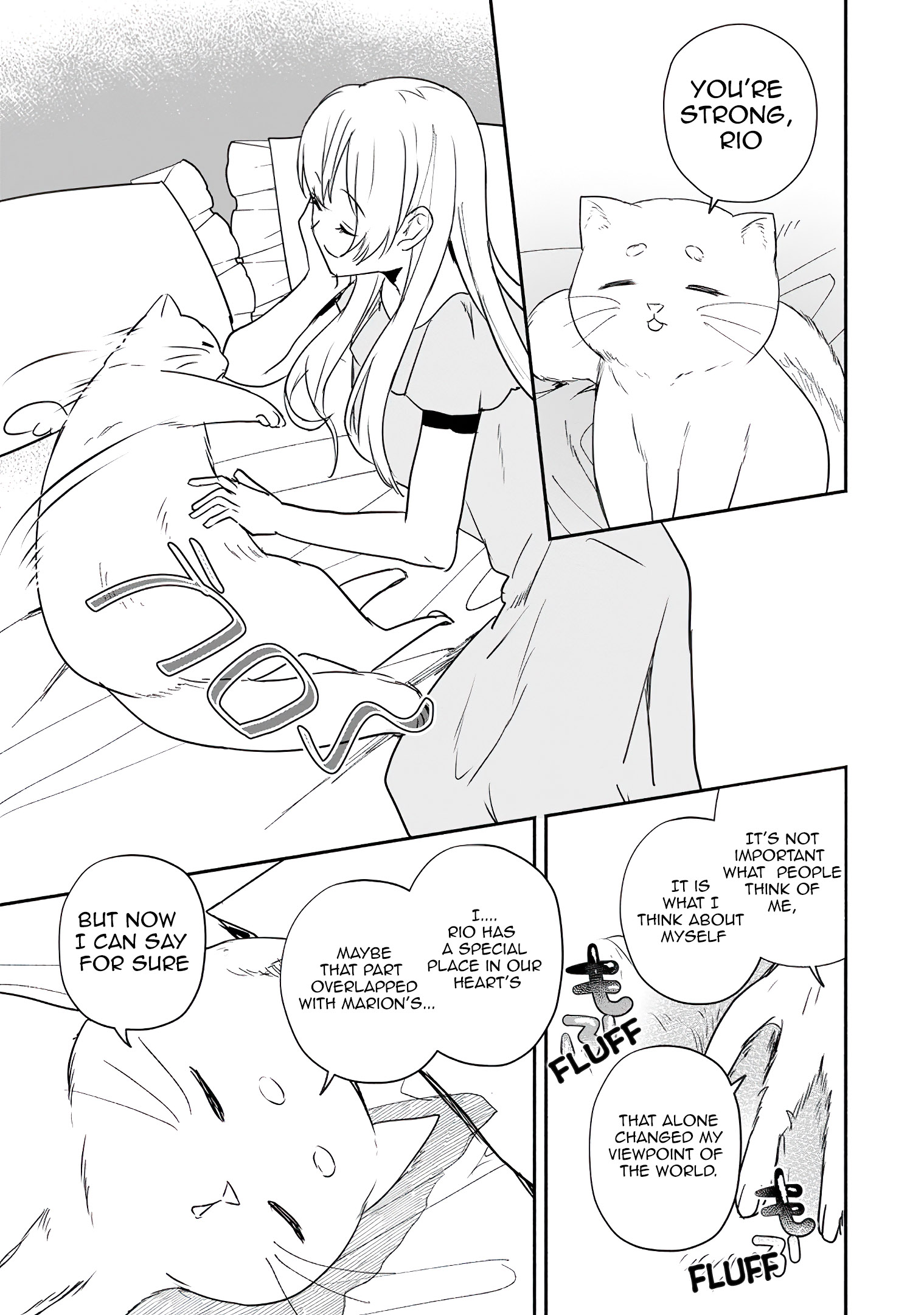 Read The Daughter Of The Marquis Who Was Executed Under False Accusation Wants To Spend A Peaceful Life In The Land Protected By God EN Manga Online