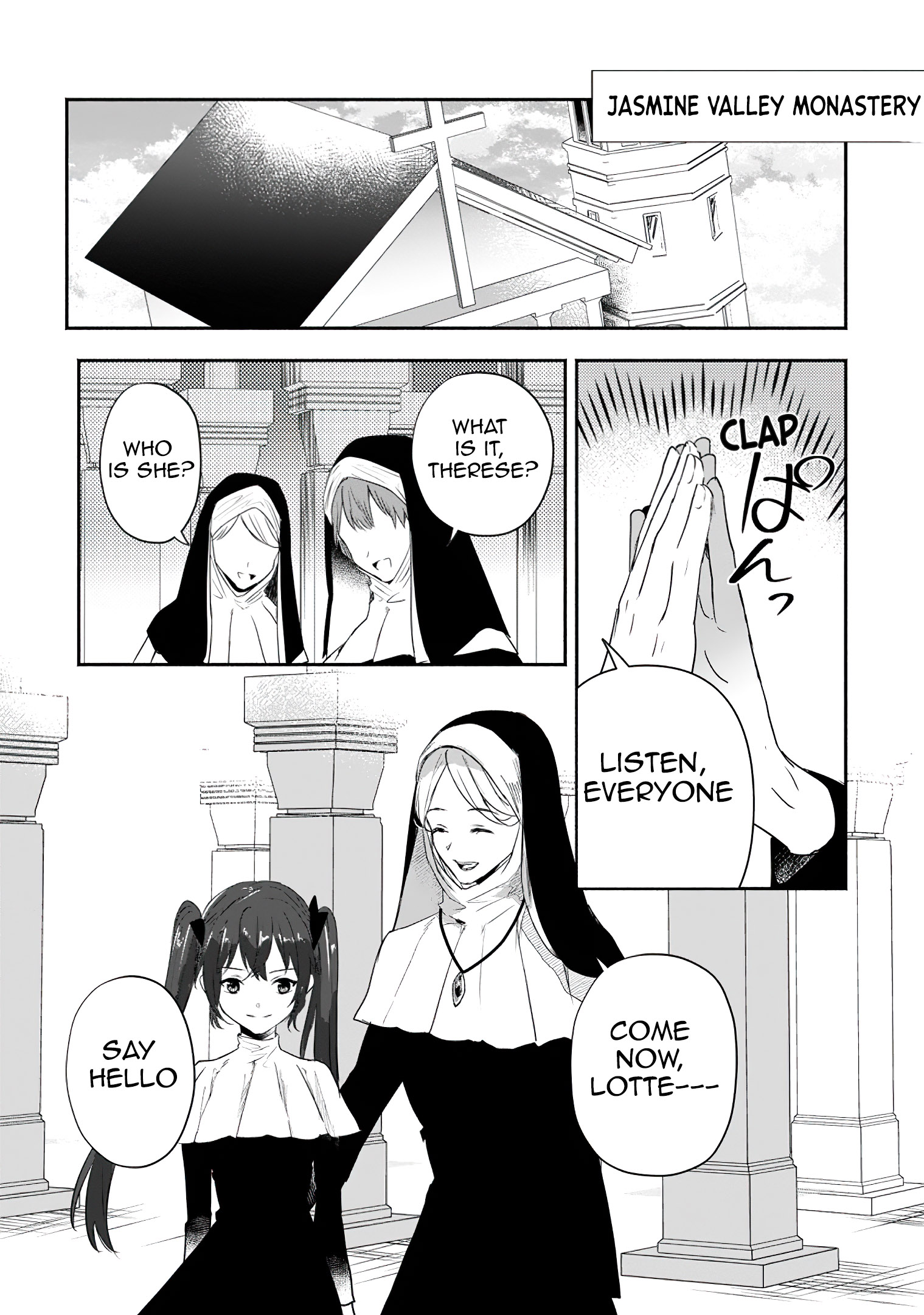 Read The Daughter Of The Marquis Who Was Executed Under False Accusation Wants To Spend A Peaceful Life In The Land Protected By God EN Manga Online