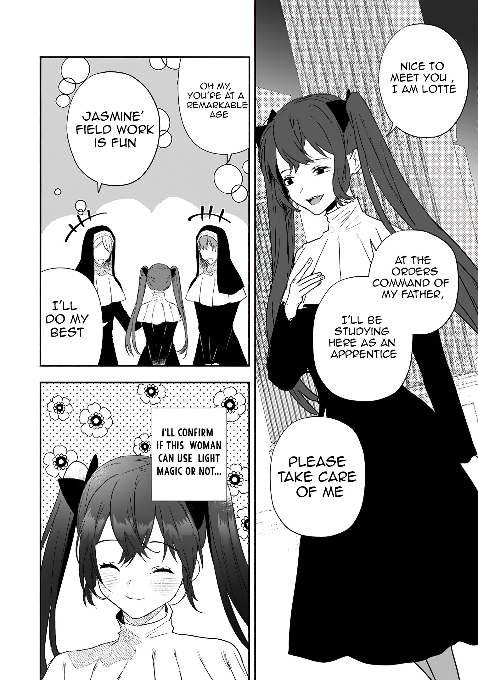 Read The Daughter Of The Marquis Who Was Executed Under False Accusation Wants To Spend A Peaceful Life In The Land Protected By God EN Manga Online