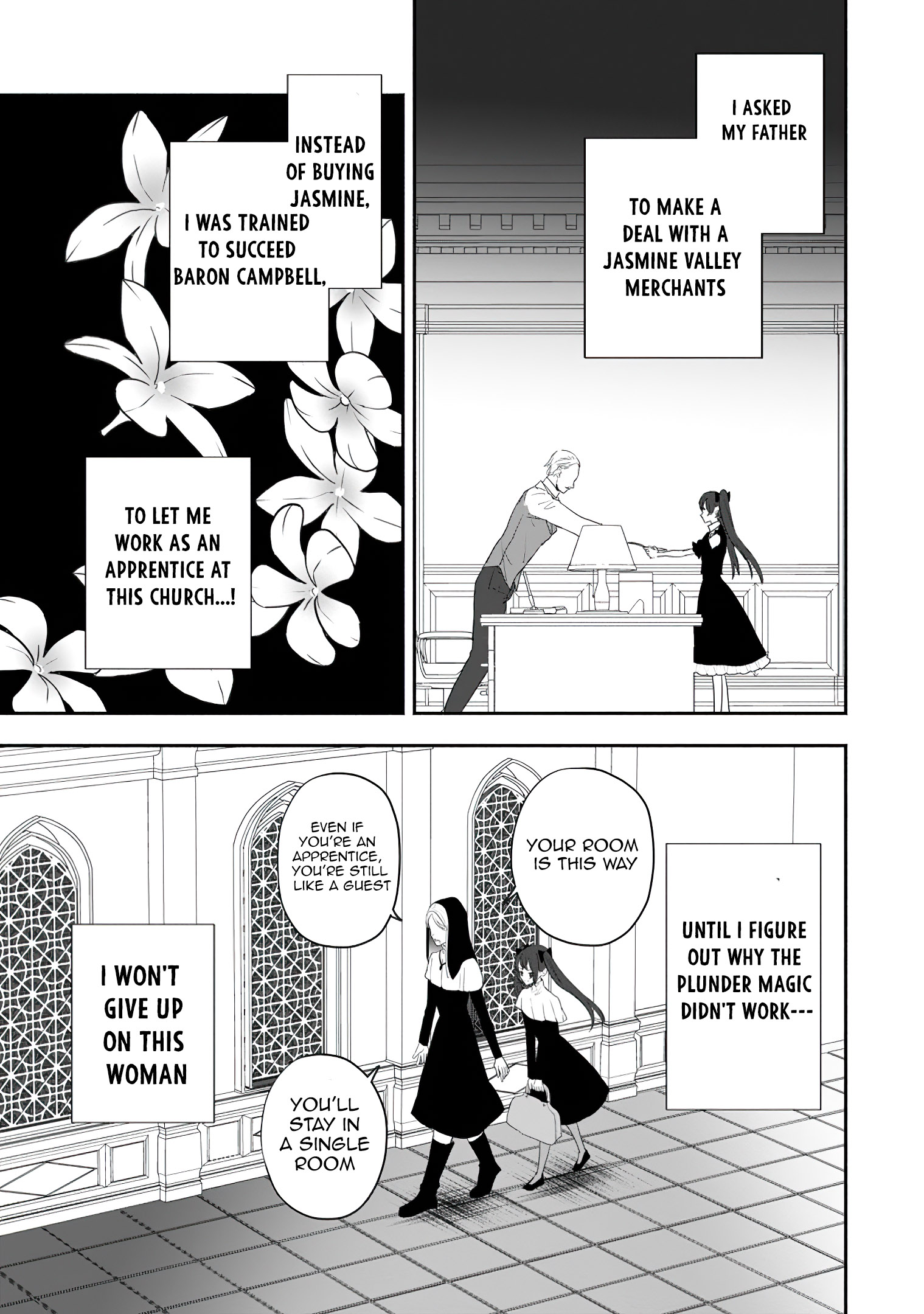 Read The Daughter Of The Marquis Who Was Executed Under False Accusation Wants To Spend A Peaceful Life In The Land Protected By God EN Manga Online