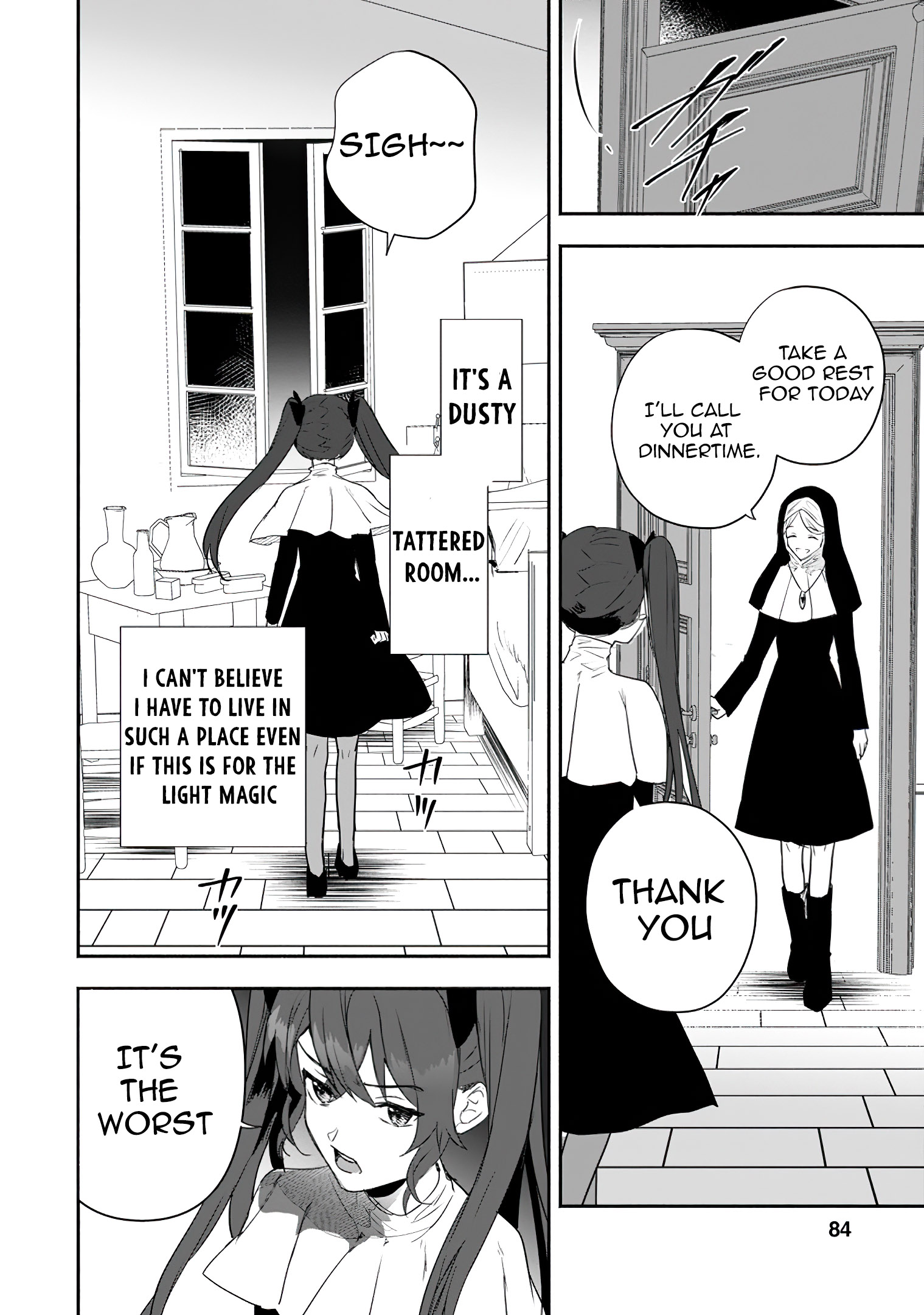 Read The Daughter Of The Marquis Who Was Executed Under False Accusation Wants To Spend A Peaceful Life In The Land Protected By God EN Manga Online