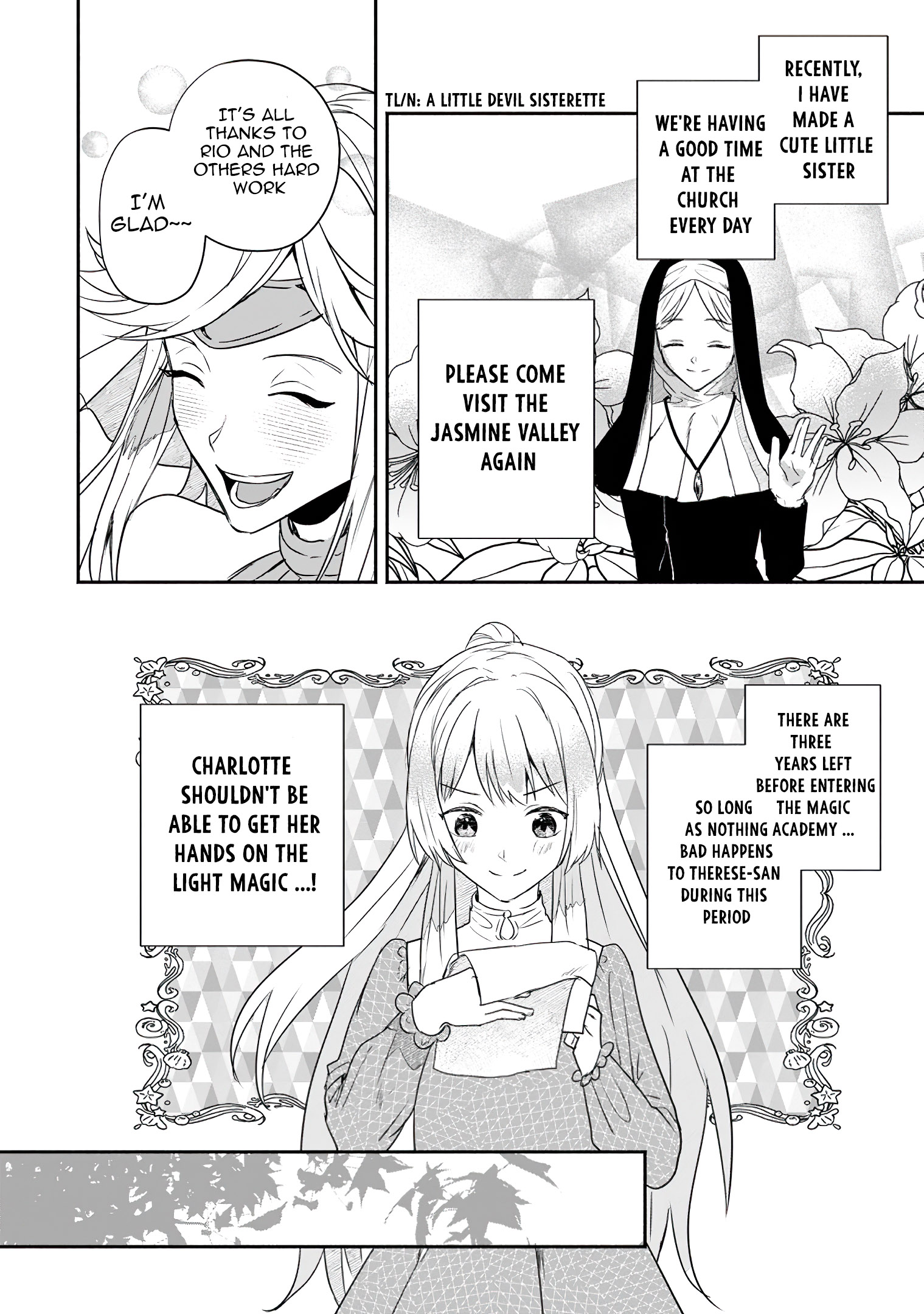 Read The Daughter Of The Marquis Who Was Executed Under False Accusation Wants To Spend A Peaceful Life In The Land Protected By God EN Manga Online