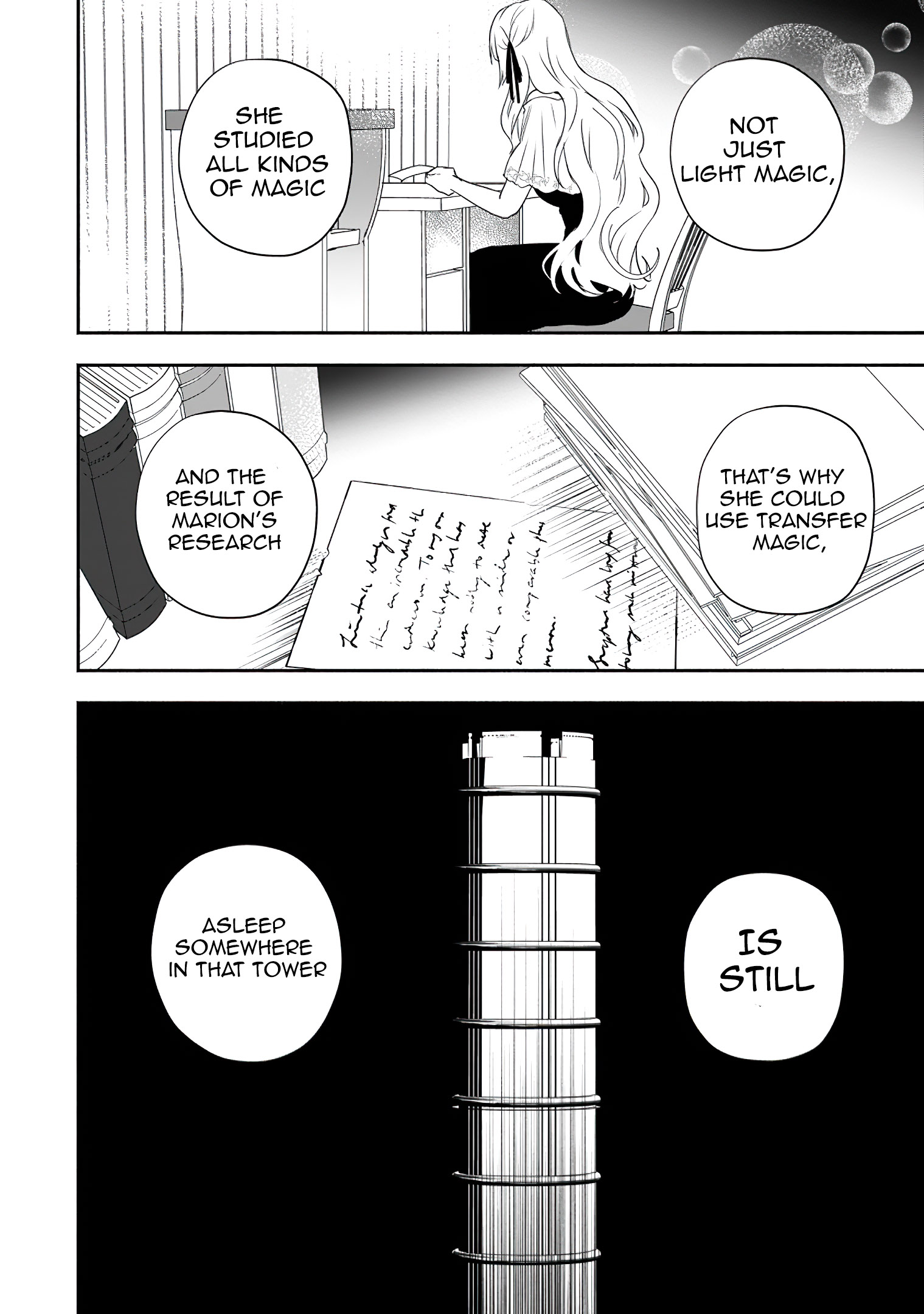 Read The Daughter Of The Marquis Who Was Executed Under False Accusation Wants To Spend A Peaceful Life In The Land Protected By God EN Manga Online